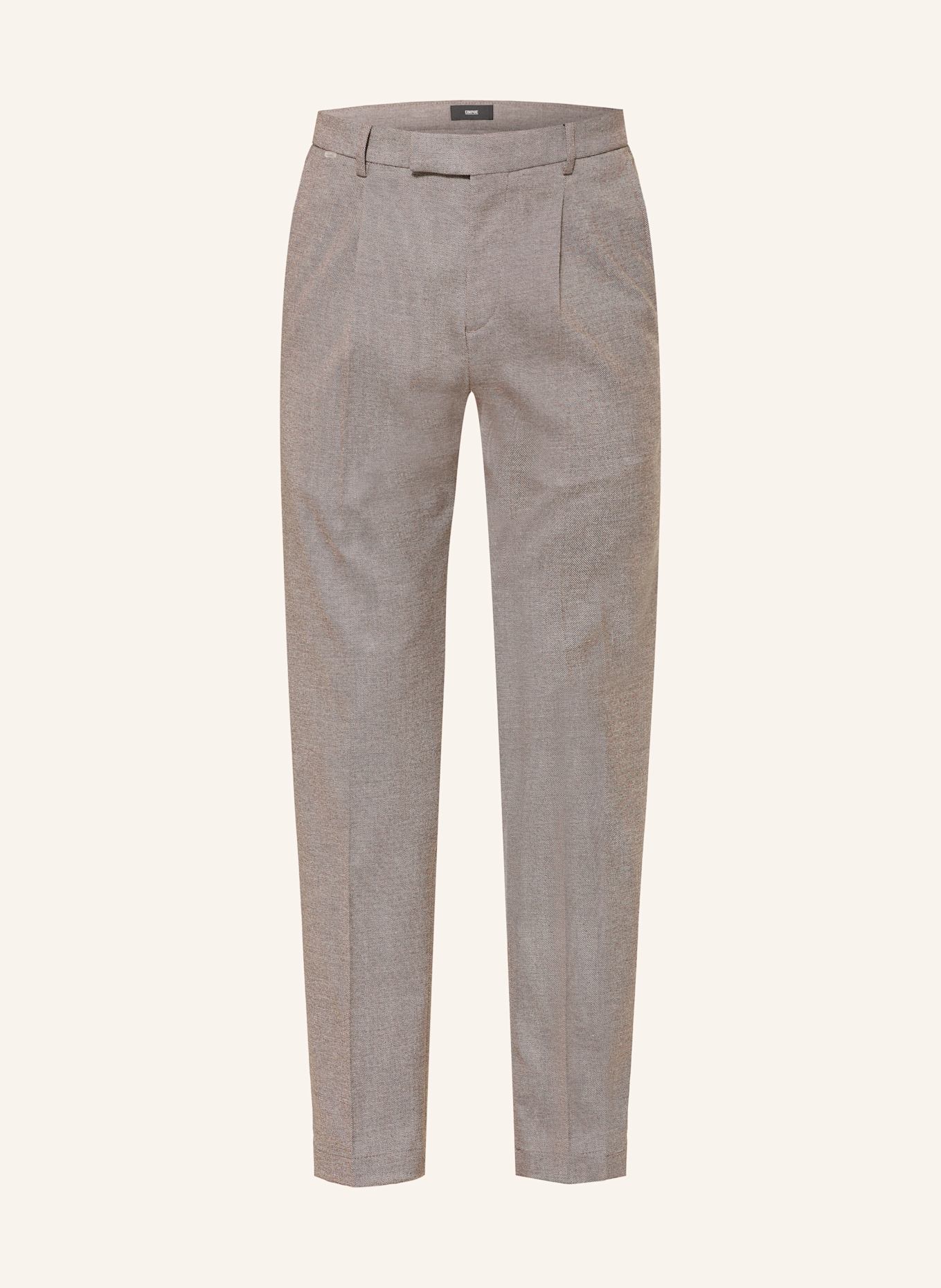 CINQUE Hose CISALTO Extra Slim Fit: 27 DUNKELBRAUN