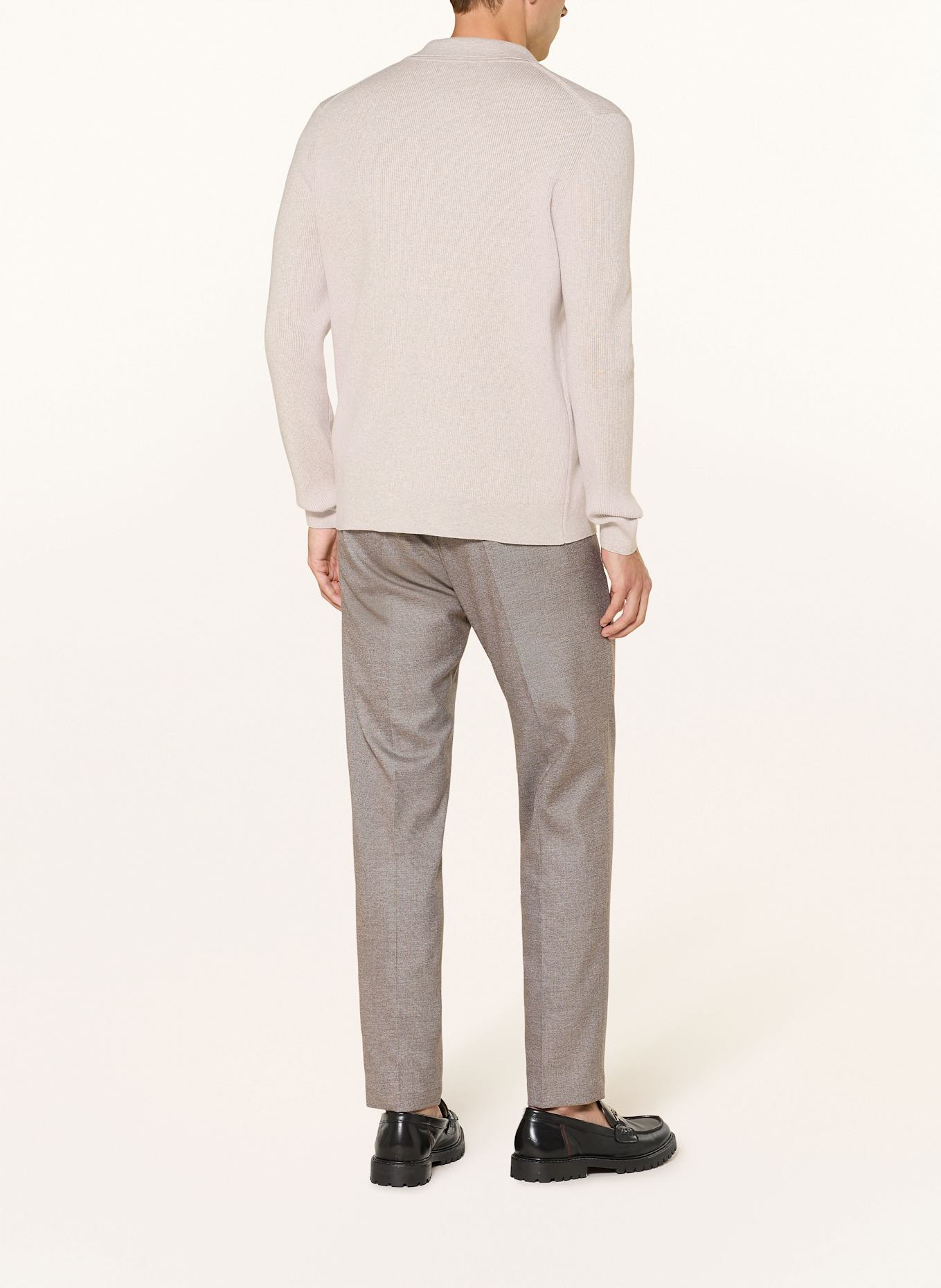CINQUE Hose CISALTO Extra Slim Fit: 27 DUNKELBRAUN