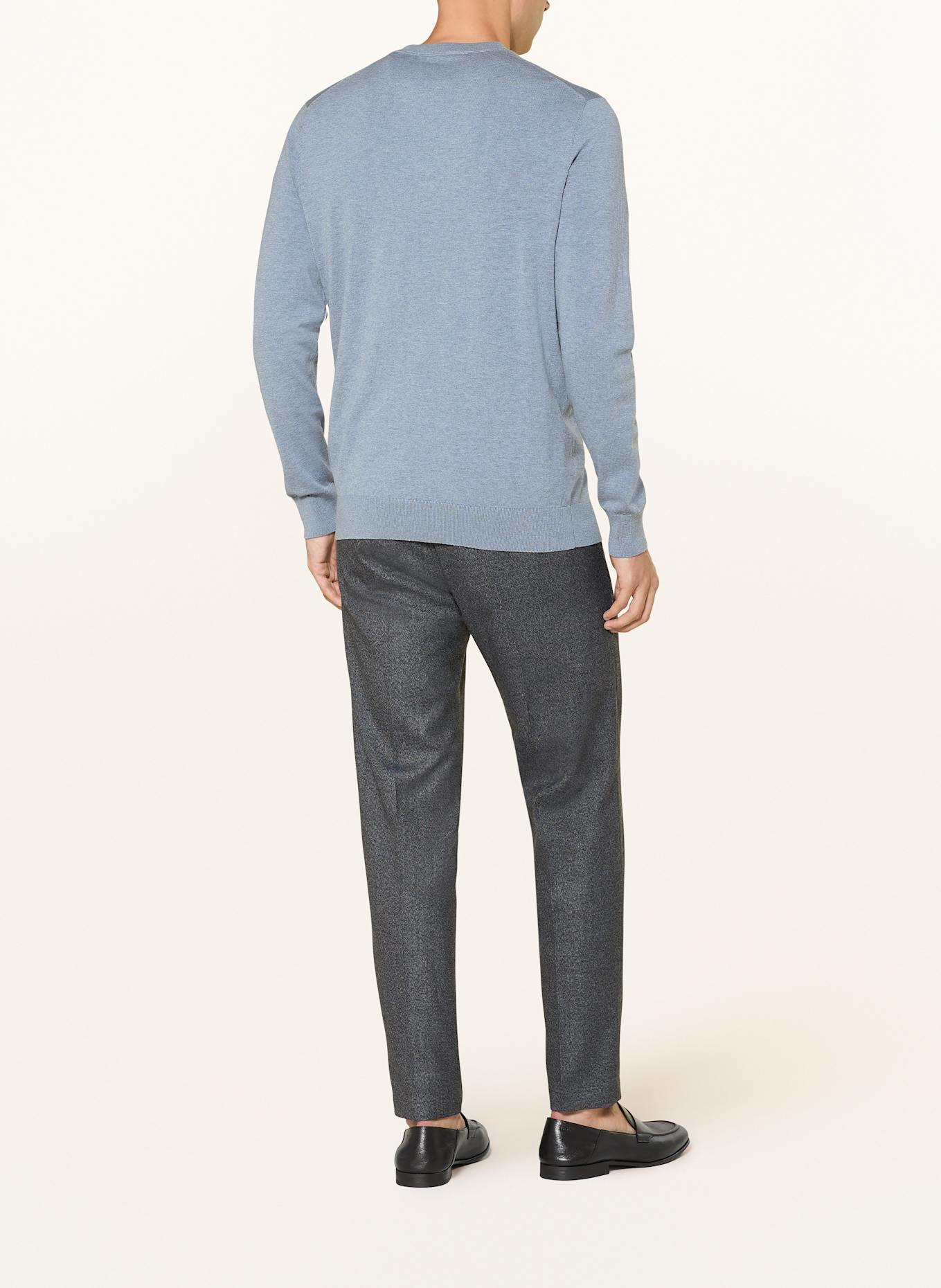 CINQUE Hose CISALTO Extra Slim Fit: 68 dunkelblau