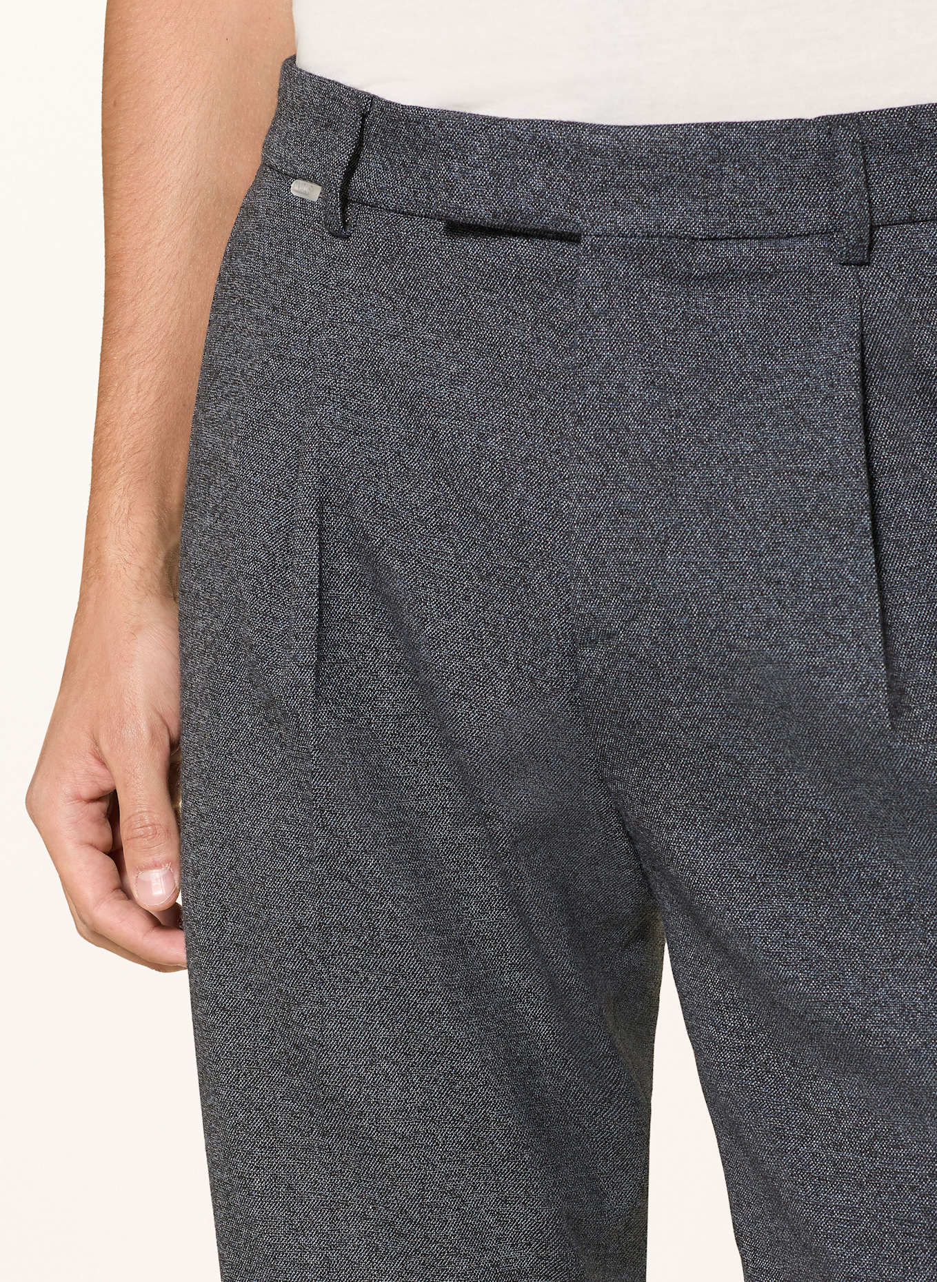 CINQUE Hose CISALTO Extra Slim Fit: 68 dunkelblau