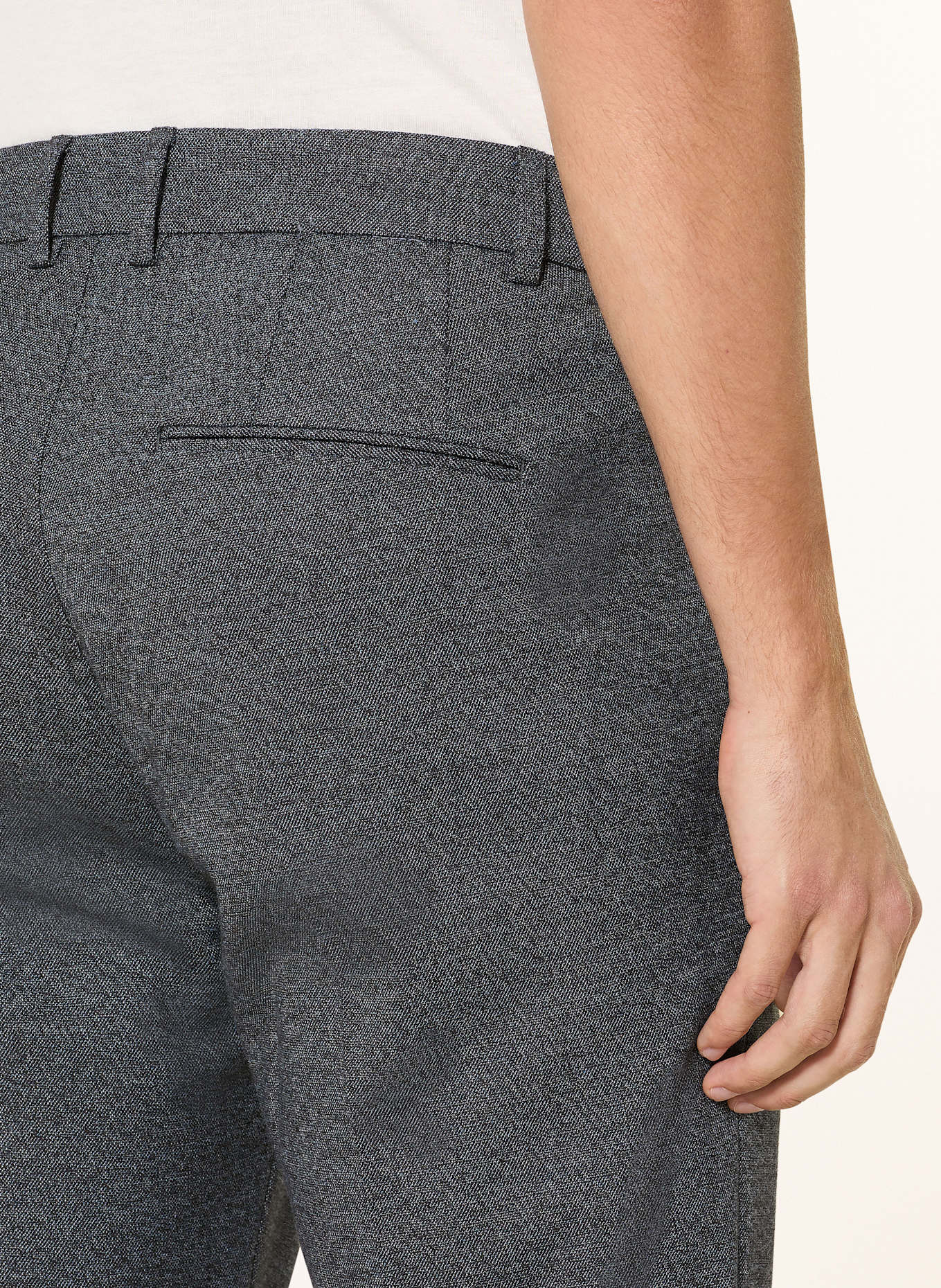 CINQUE Hose CISALTO Extra Slim Fit: 68 dunkelblau