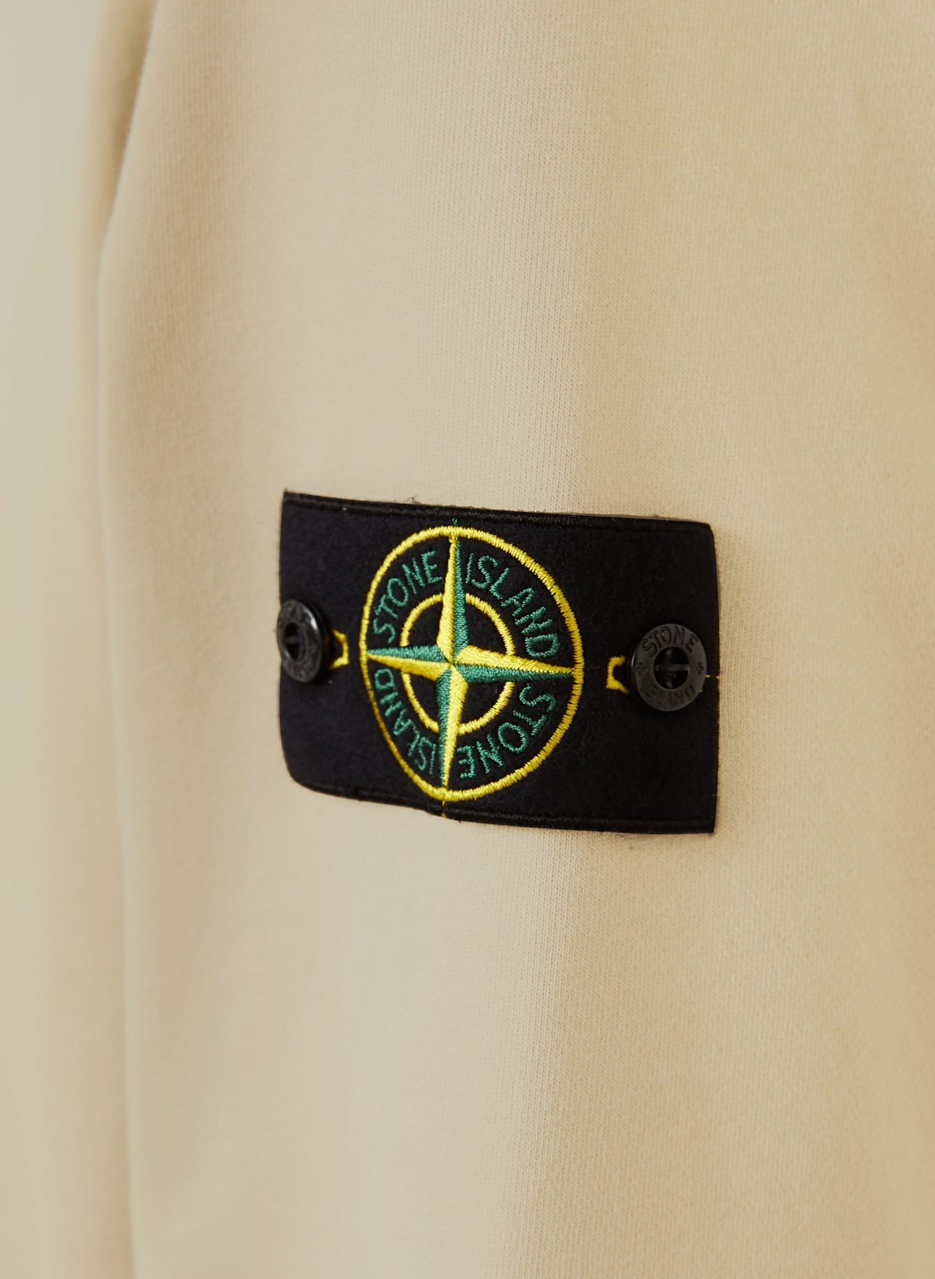 STONE ISLAND Sweatshirt: BEIGE