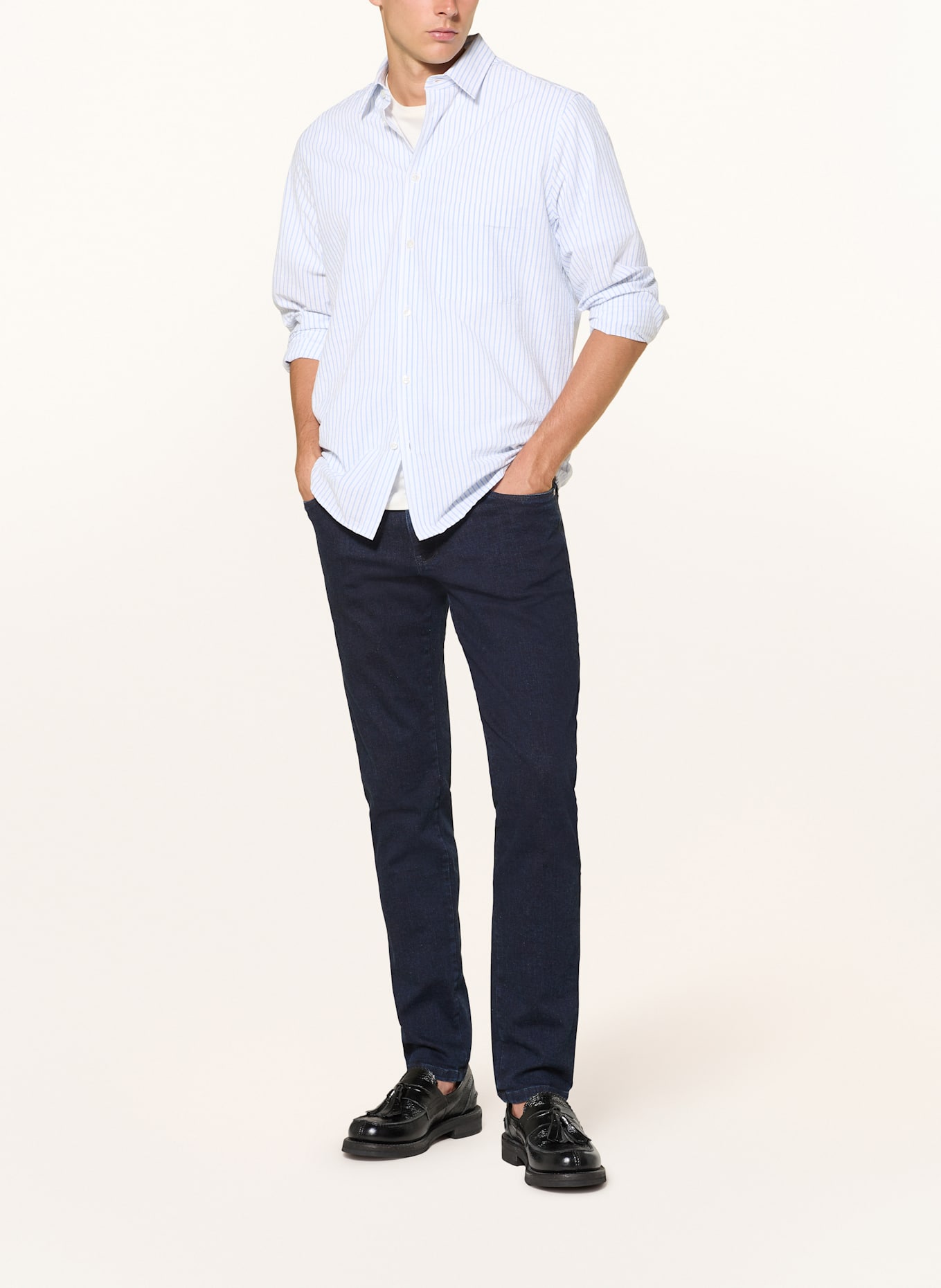 PAUL Jeans Slim Fit: 4332 Rinsed