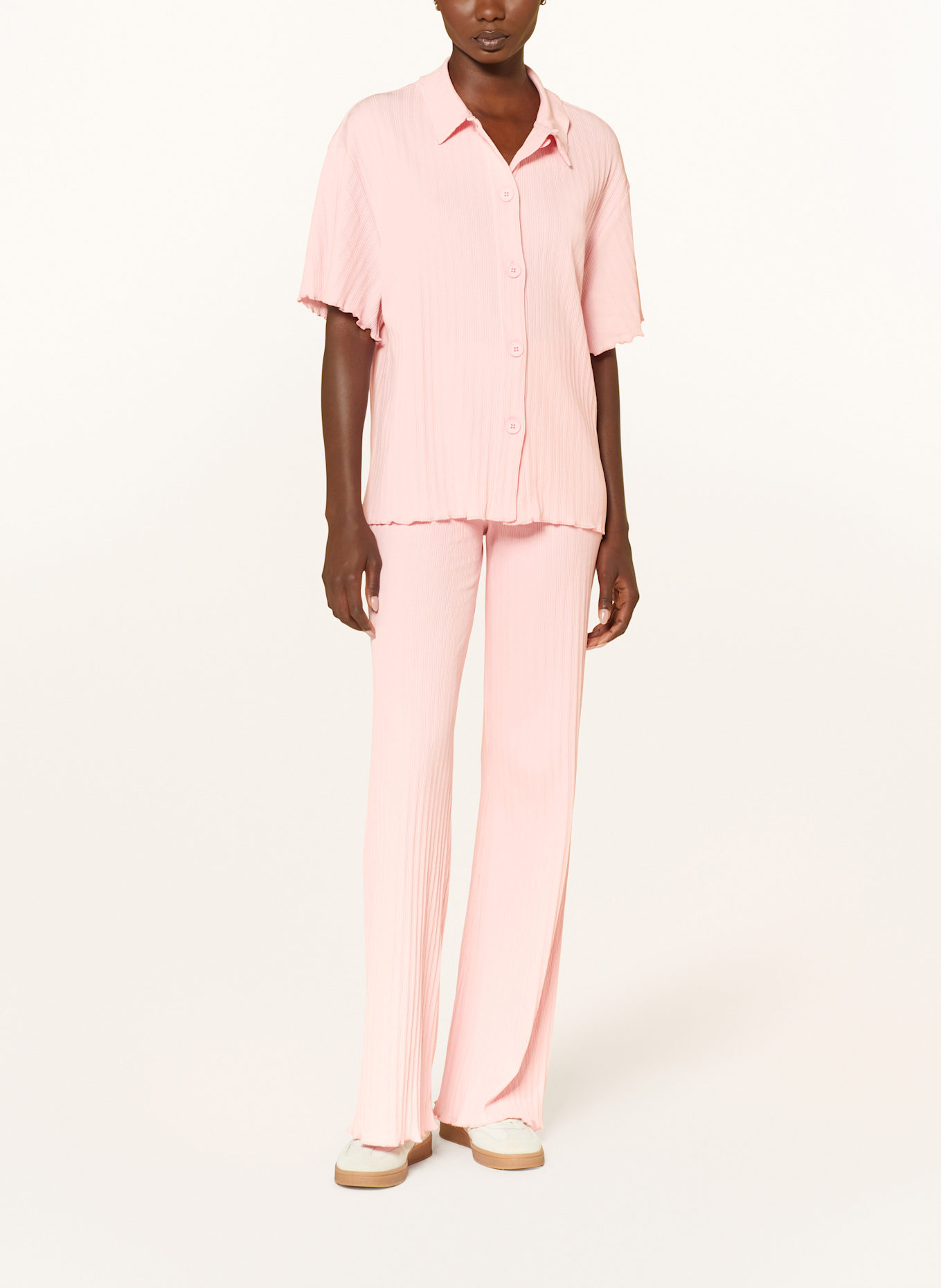 OH APRIL Jerseyhose EIRA: ROSA