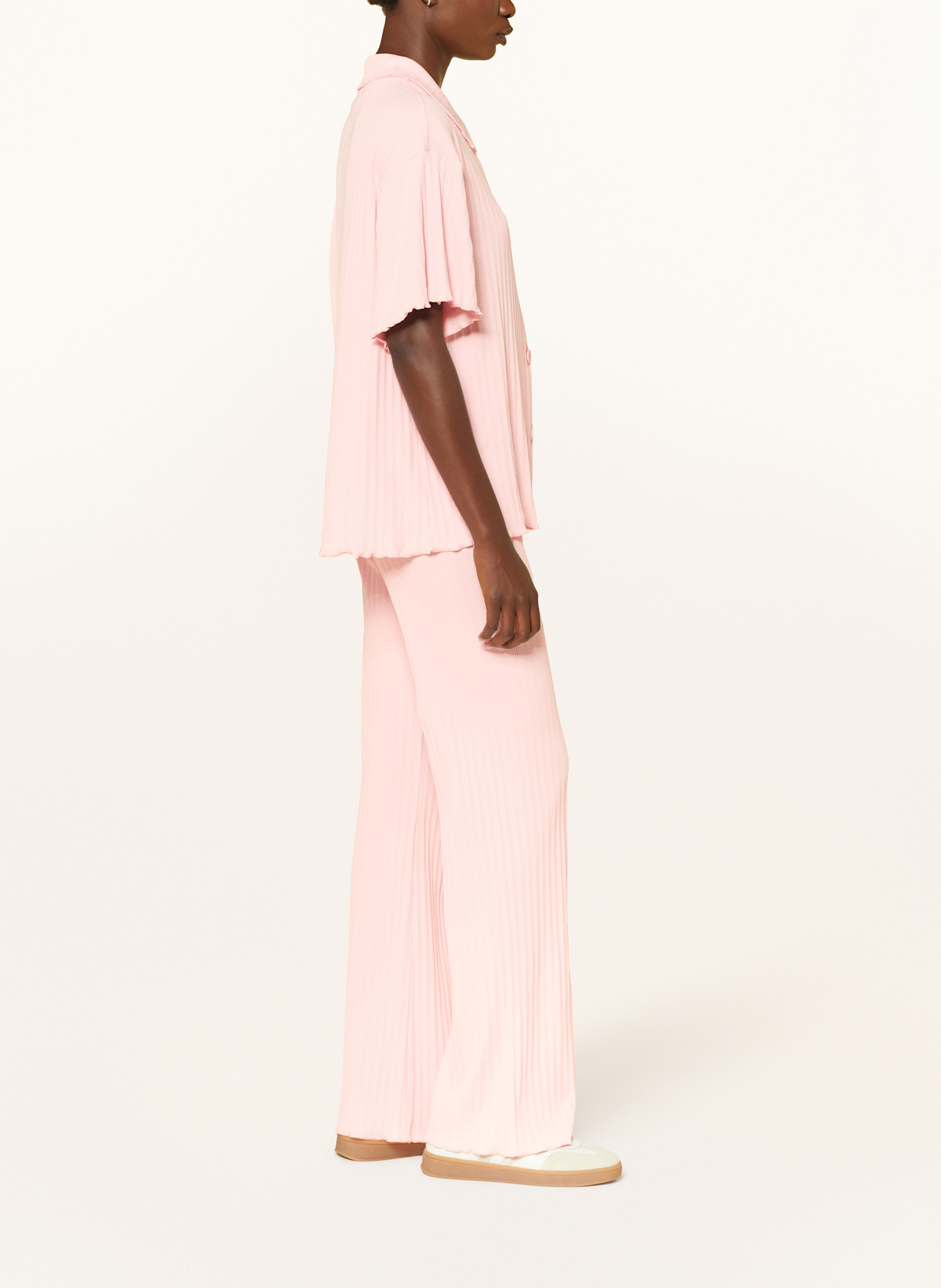 OH APRIL Jerseyhose EIRA: ROSA