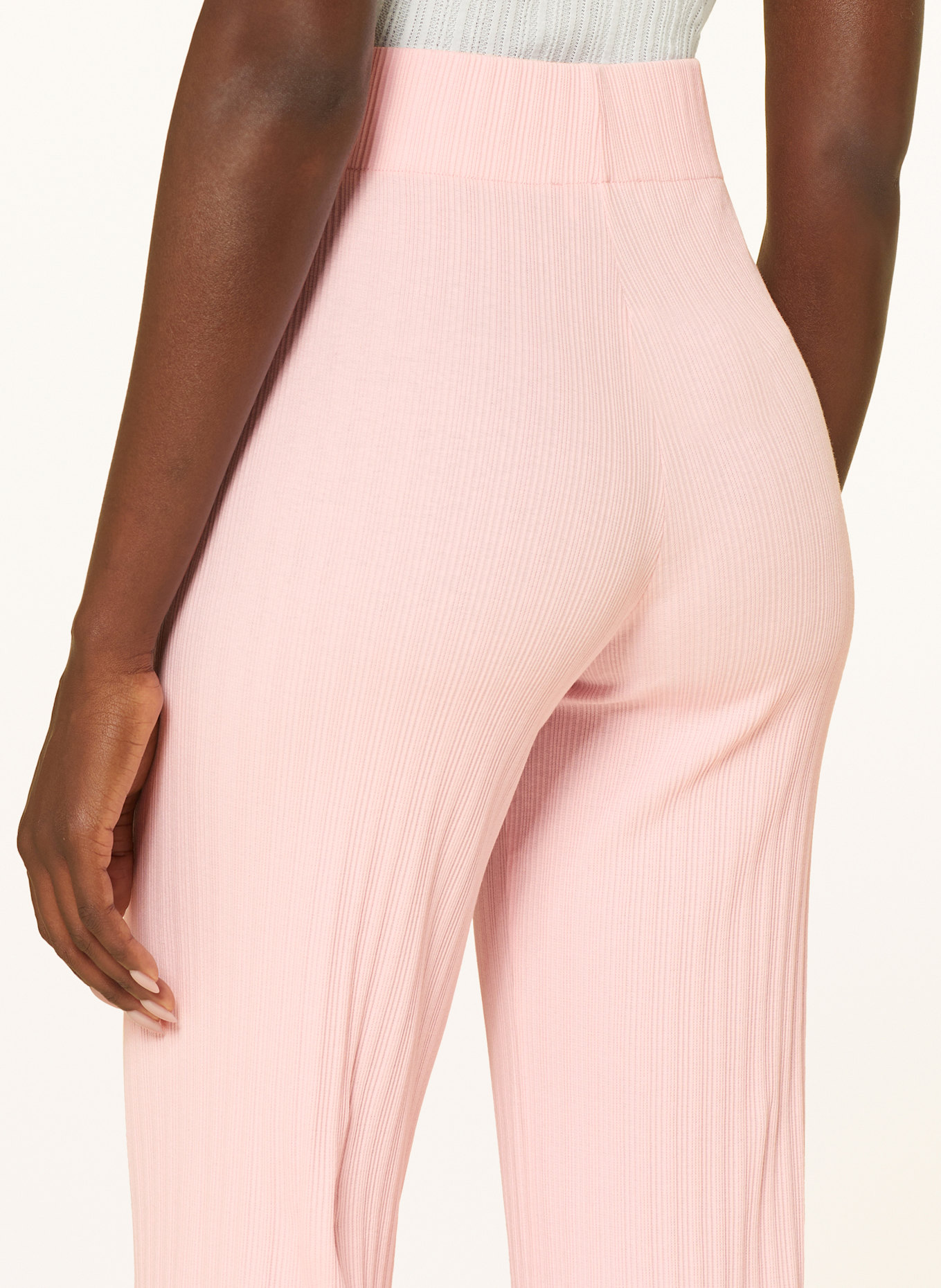 OH APRIL Jerseyhose EIRA: ROSA