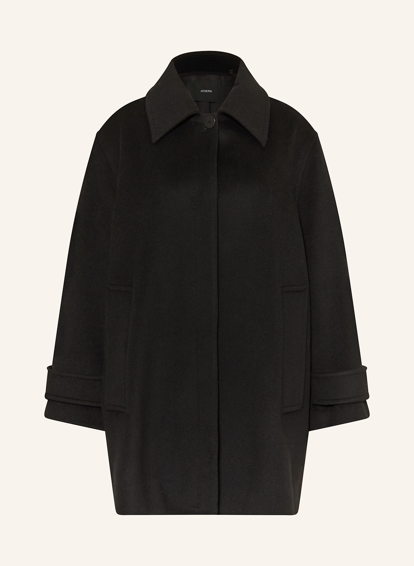 JOSEPH Cabanmantel: SCHWARZ