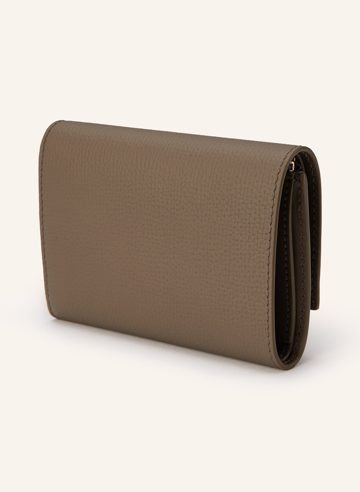 LOEWE Geldbörse ANAGRAM SMALL: KHAKI