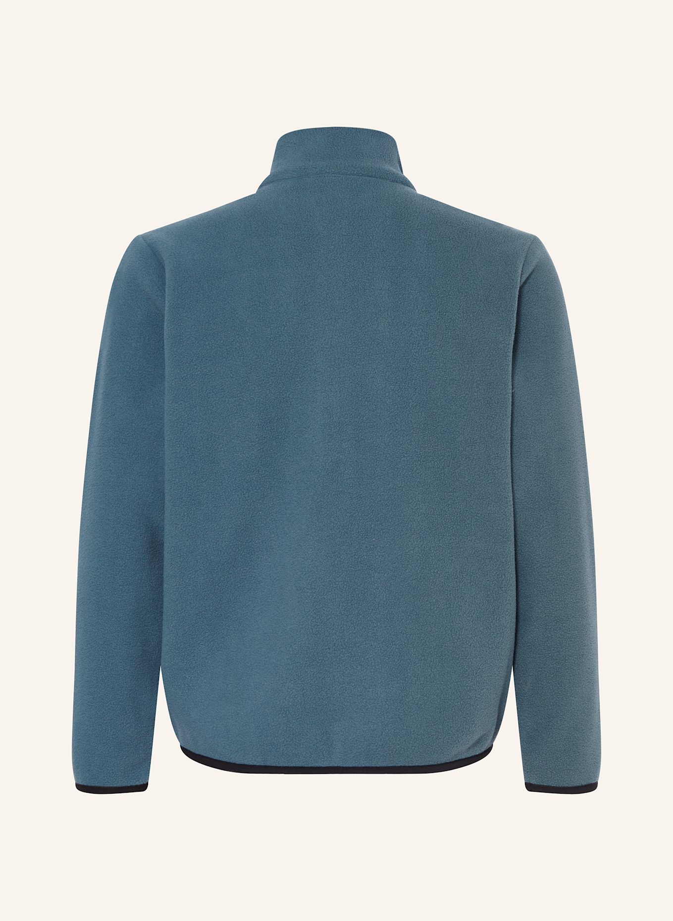 me°ru' Fleecejacke CANTERBURY: BLAU