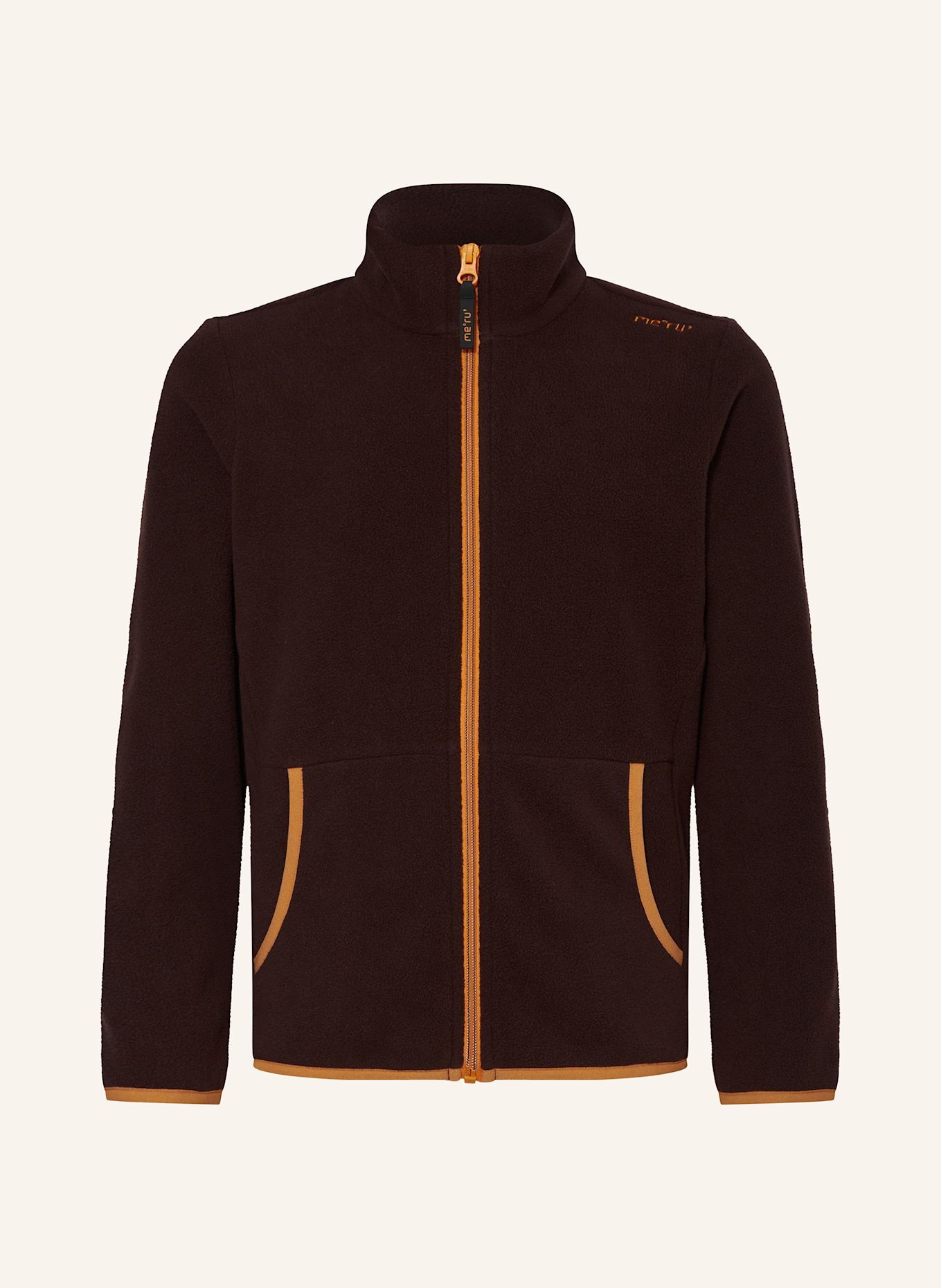 me°ru' Kurtka z polaru CANTERBURY: FUKSJA