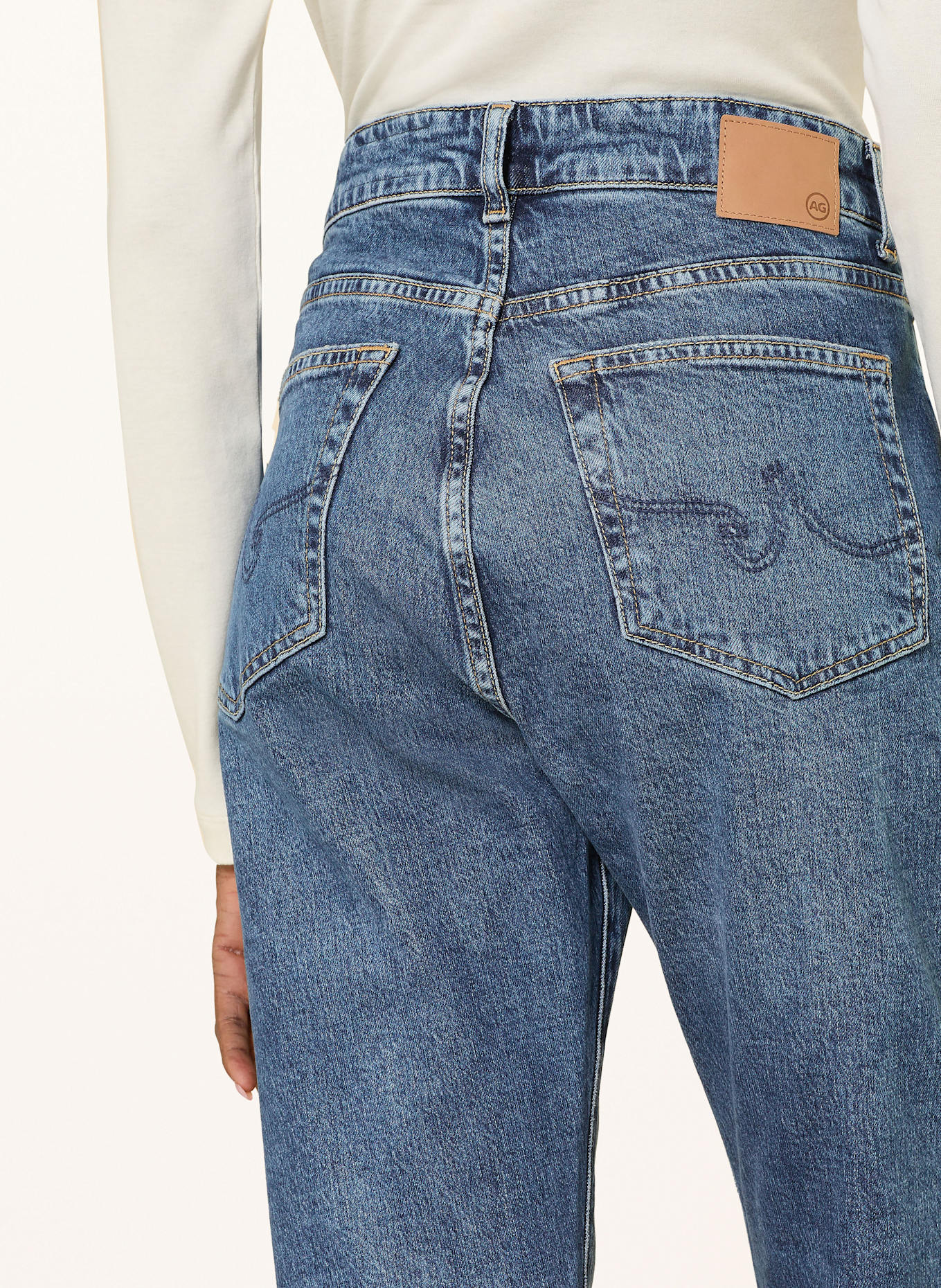 AG Jeans Džíny AMERICAN: ADRI