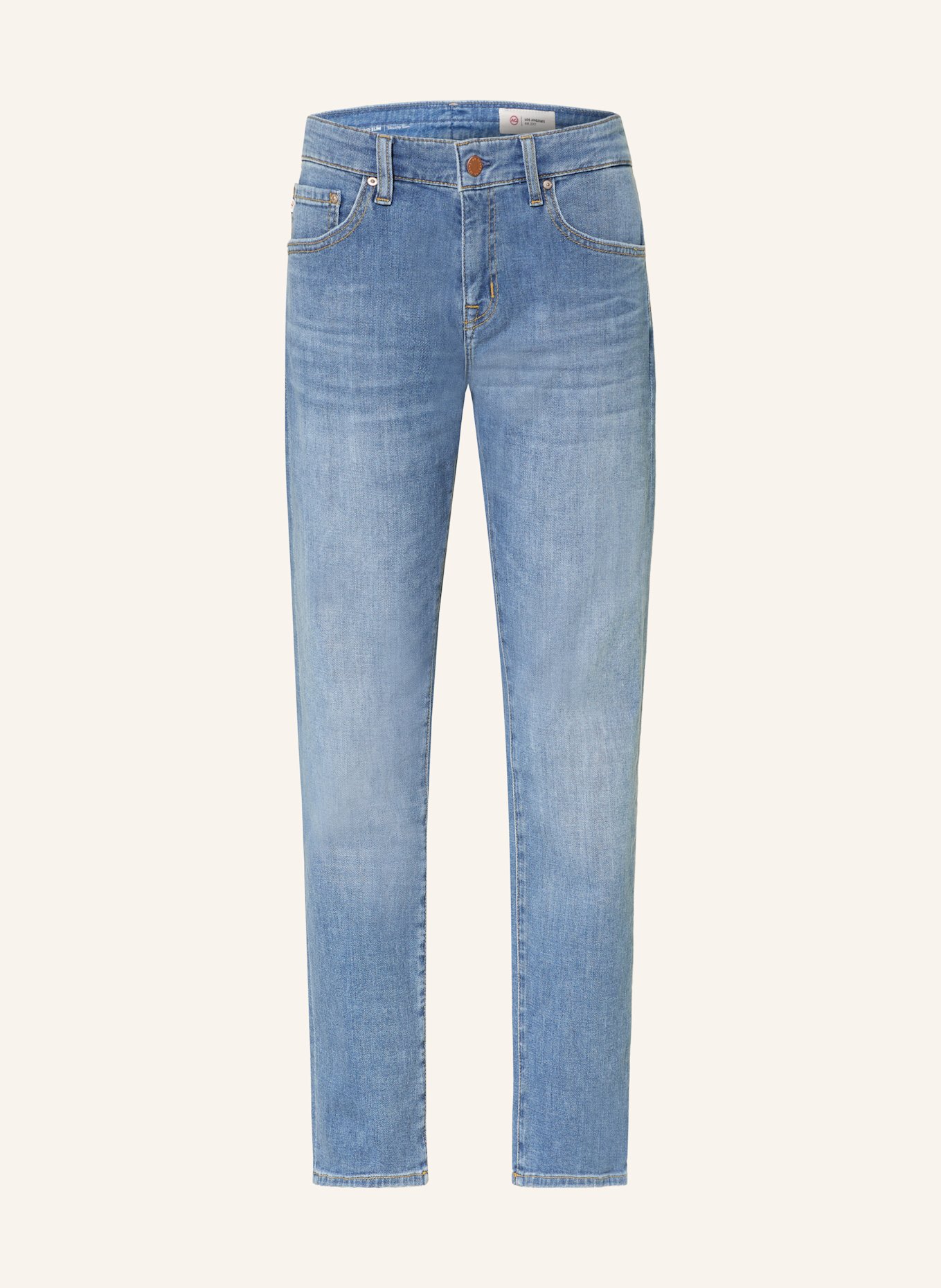 AG Jeans Jeansy EX BOYFRIEND: MACO