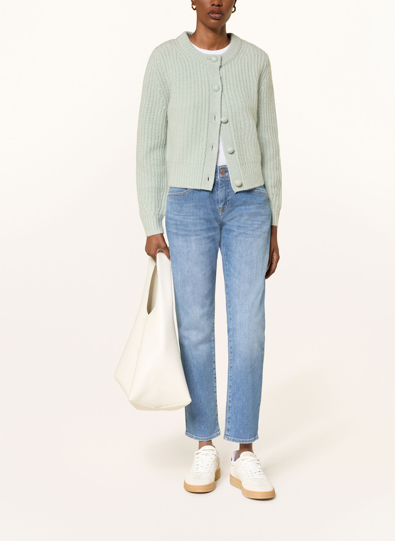 AG Jeans Jeansy EX BOYFRIEND: MACO