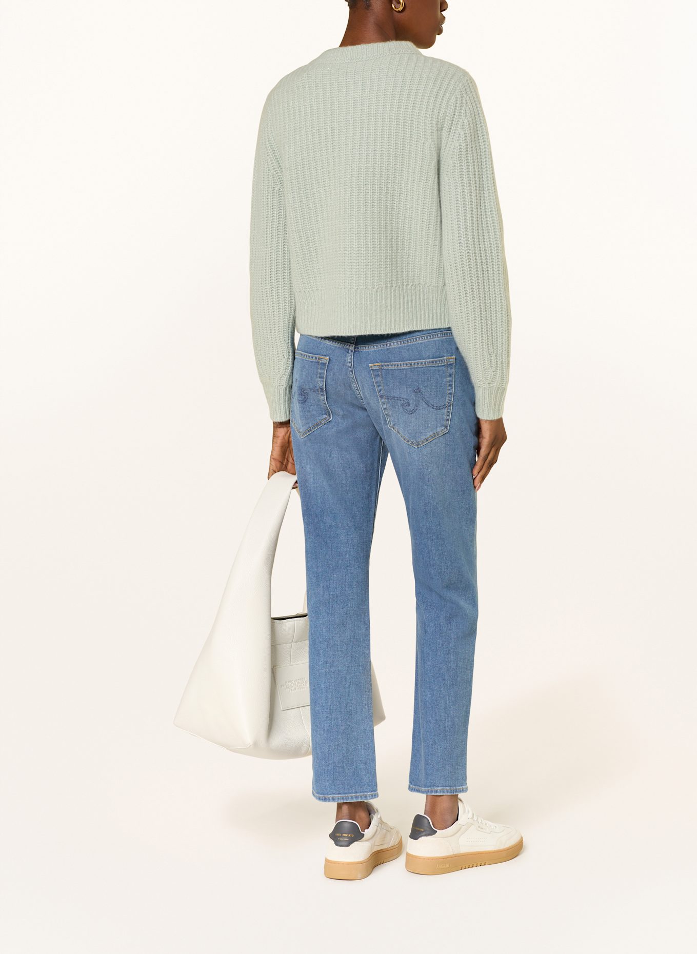 AG Jeans Jeansy EX BOYFRIEND: MACO