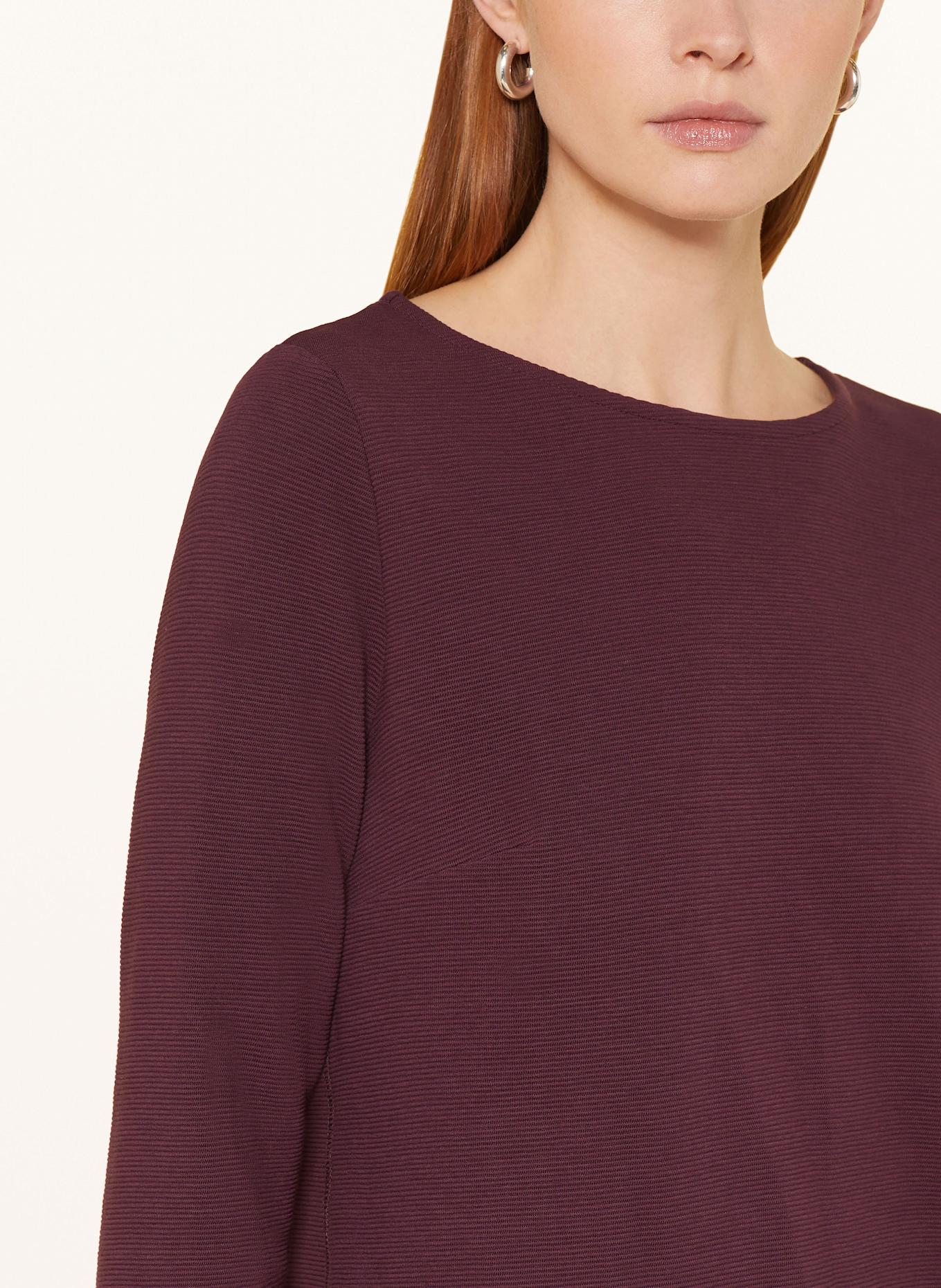 lilienfels Shirt mit 3/4-Arm: FUCHSIA