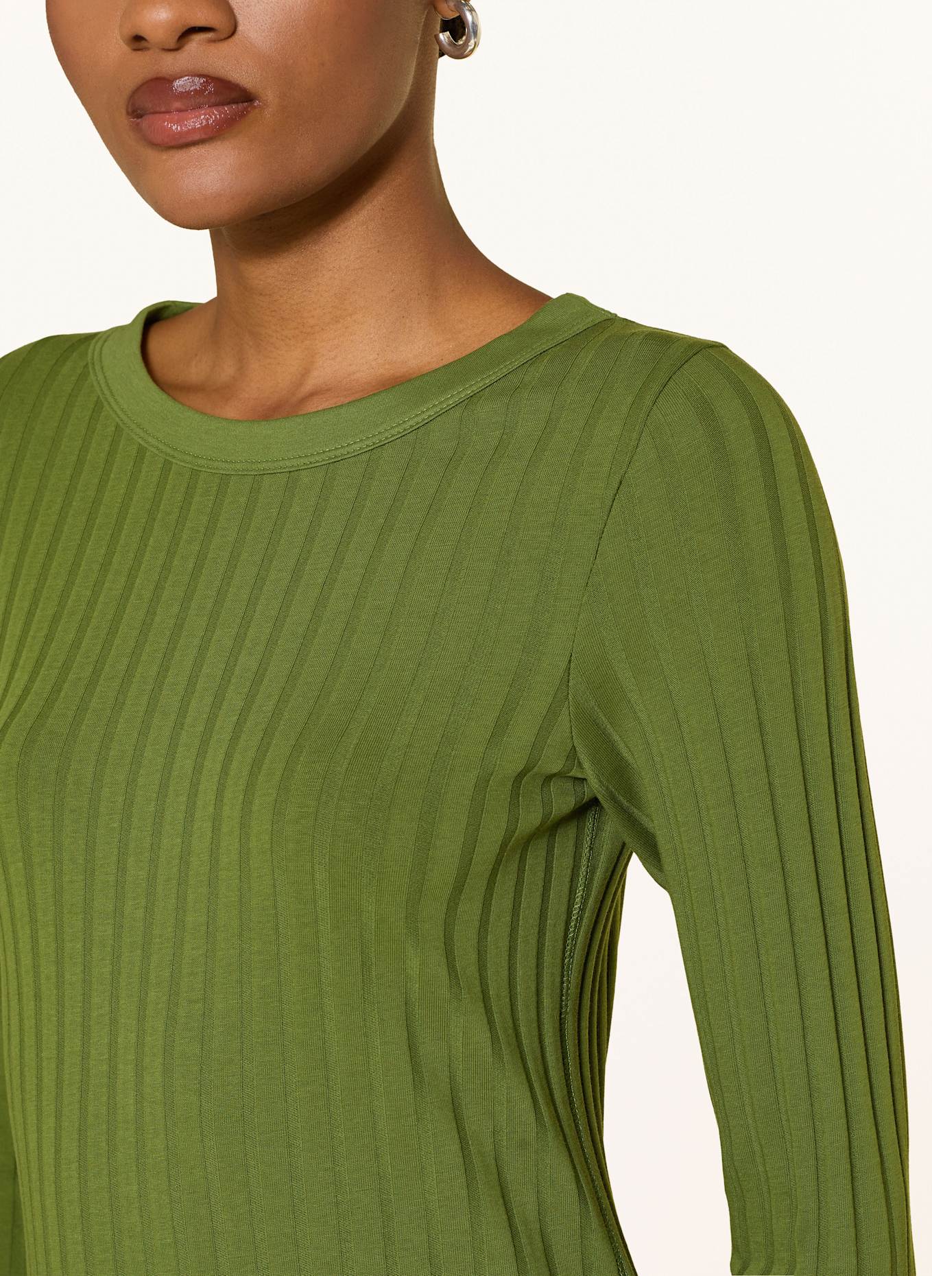 lilienfels Koszulka z rękawem 3/4: ZIELONY