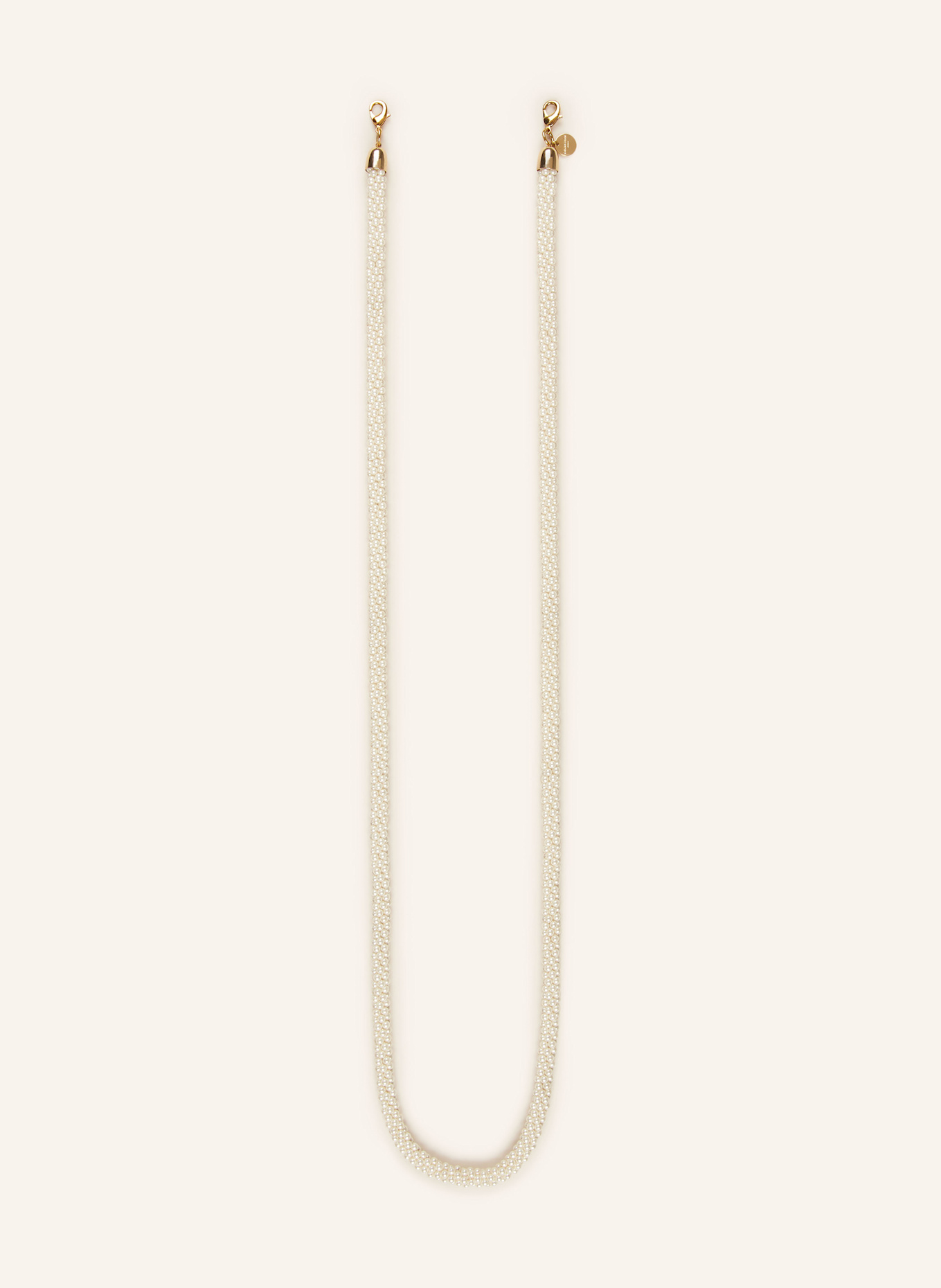 CHEEKY CHAIN MUNICH Smartphone-Kette GRACE: CREME