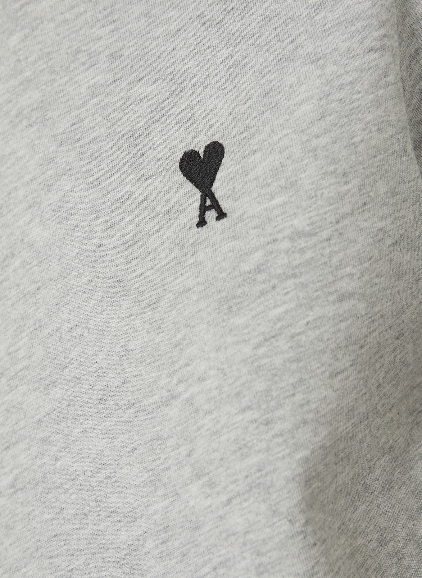 AMI PARIS T-shirt: GRIS