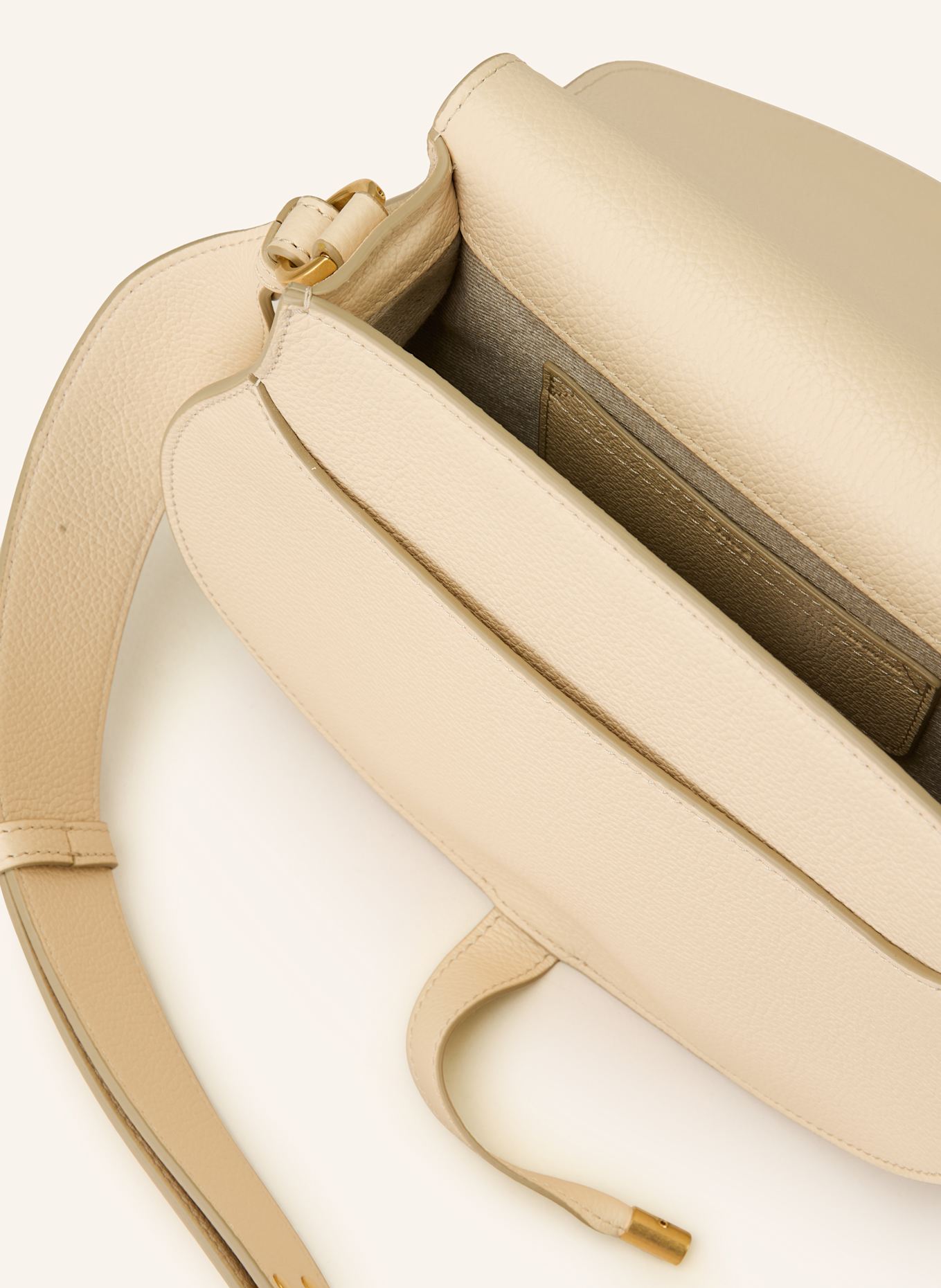Chloé Umhängetasche MARCIE: SWEET BEIGE