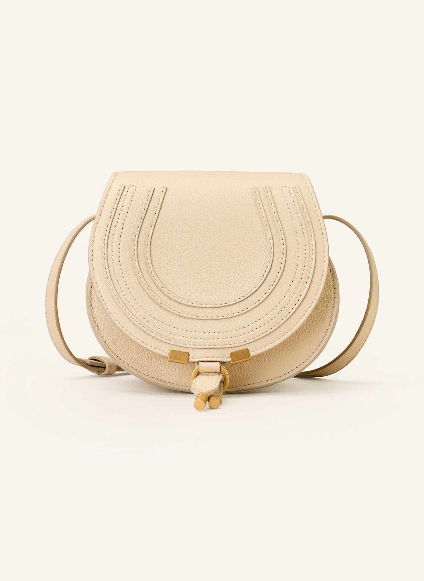 Chloé Umhängetasche MARCIE: CREME