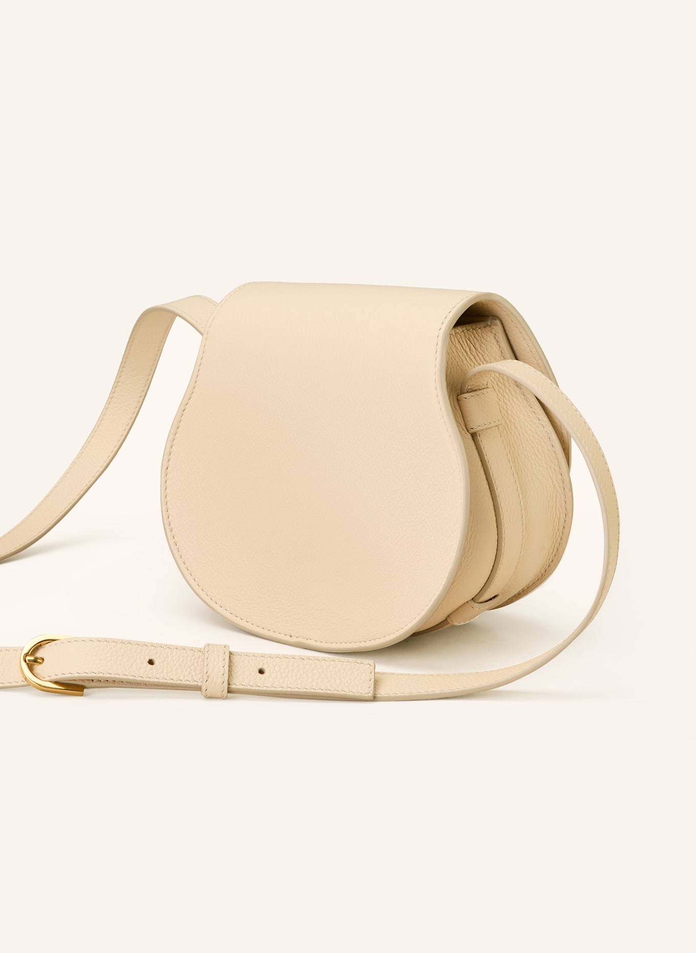 Chloé Umhängetasche MARCIE: CREME