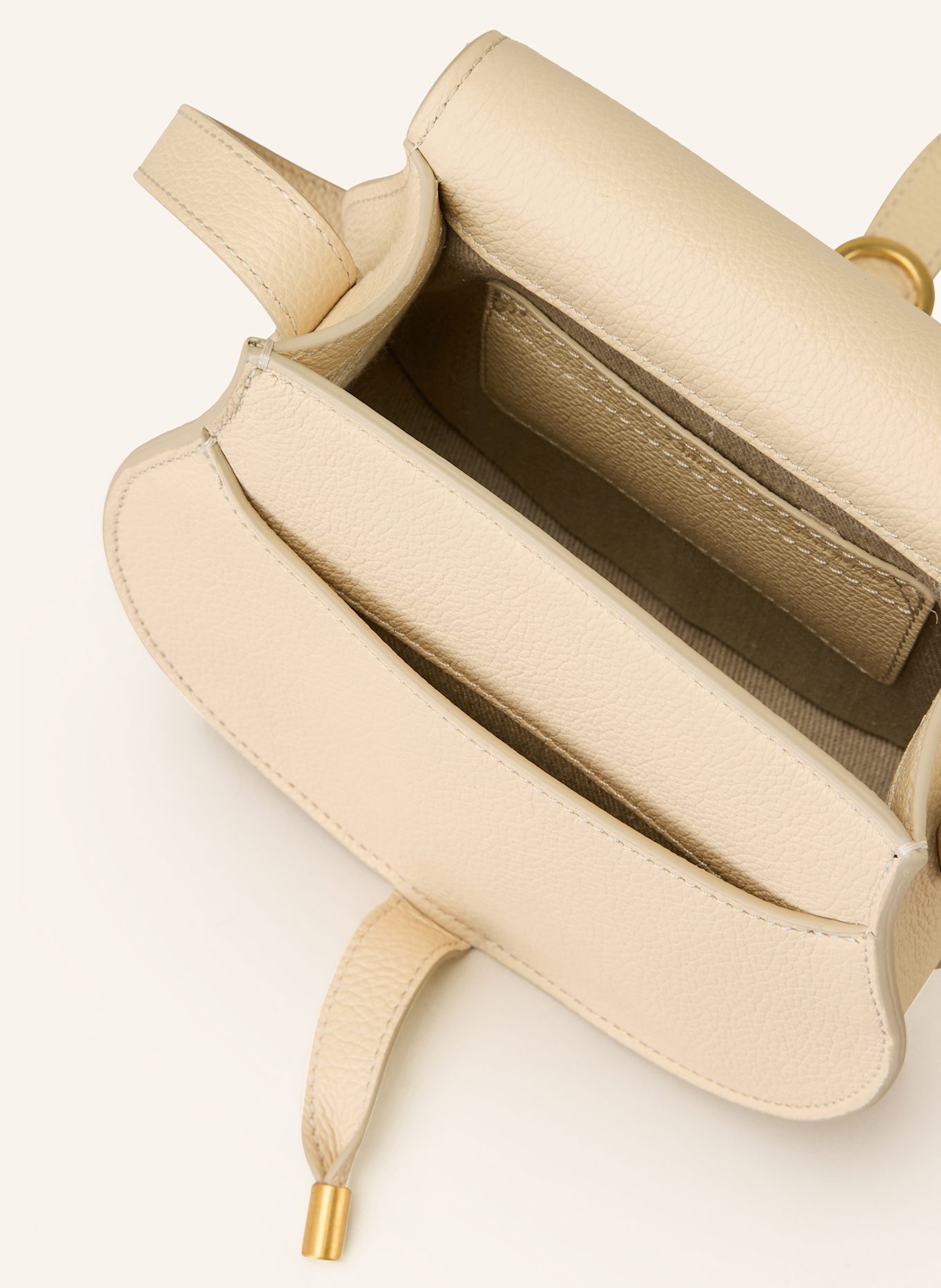 Chloé Umhängetasche MARCIE: CREME