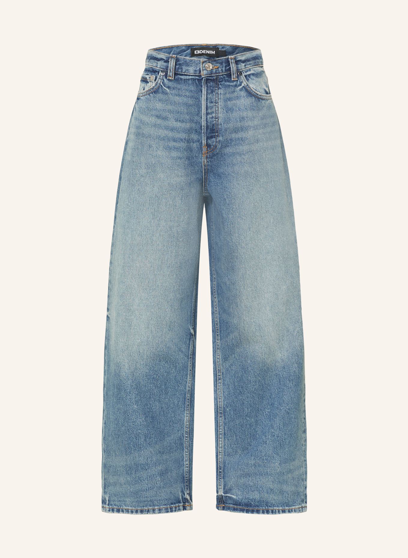 EB DENIM Jeans DARIO EXTRA BAGGY: NMD NOMAD