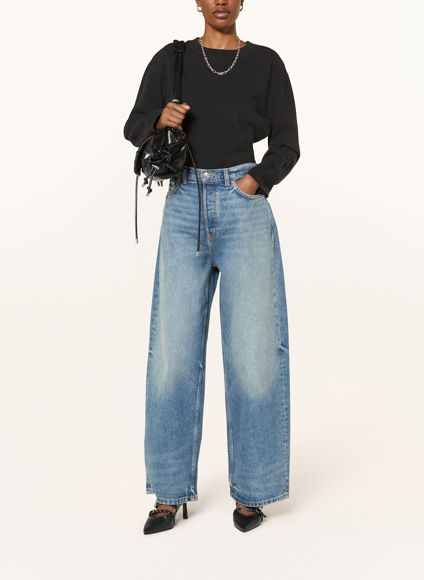 EB DENIM Jeans DARIO EXTRA BAGGY: NMD NOMAD