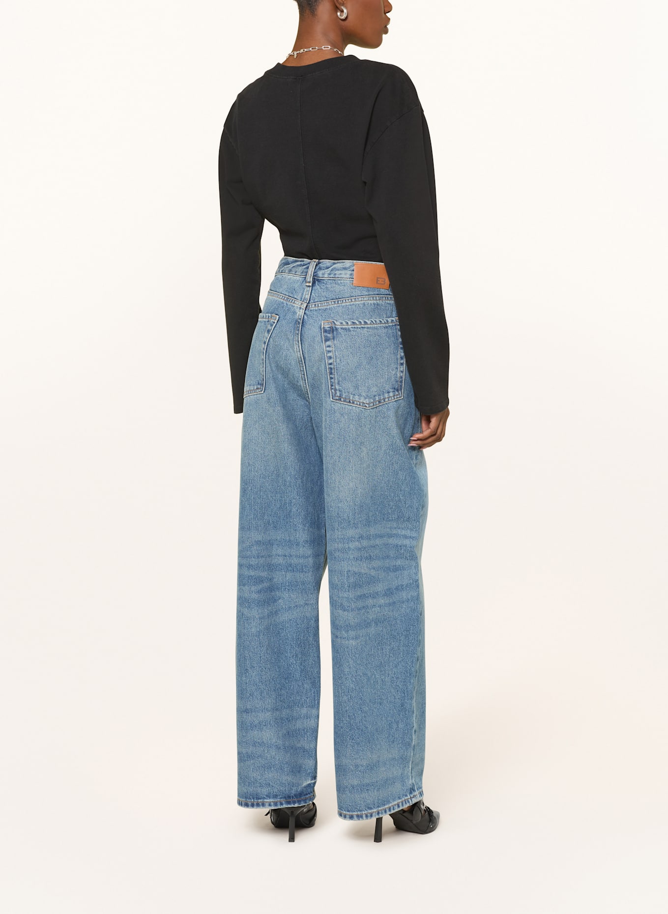 EB DENIM Jeans DARIO EXTRA BAGGY: NMD NOMAD