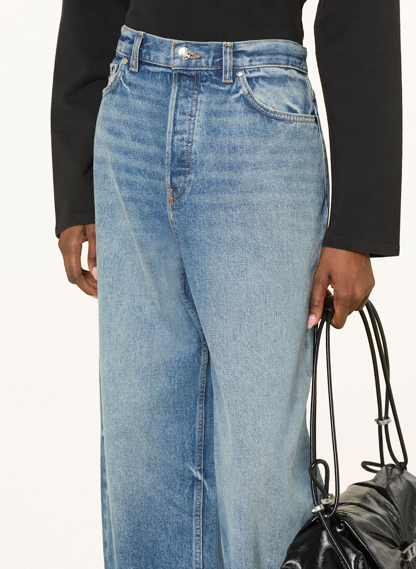 EB DENIM Jeans DARIO EXTRA BAGGY: NMD NOMAD