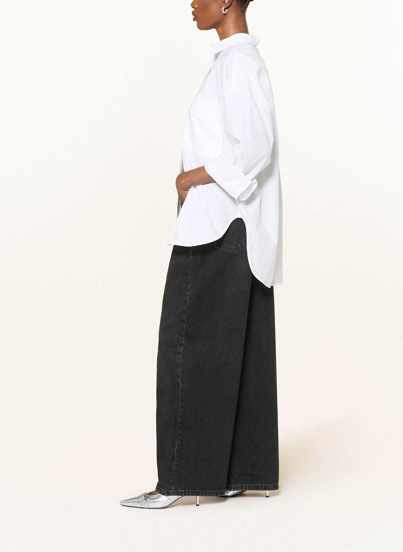EB DENIM Džíny DARIO EXTRA BAGGY: MAG MAGICA
