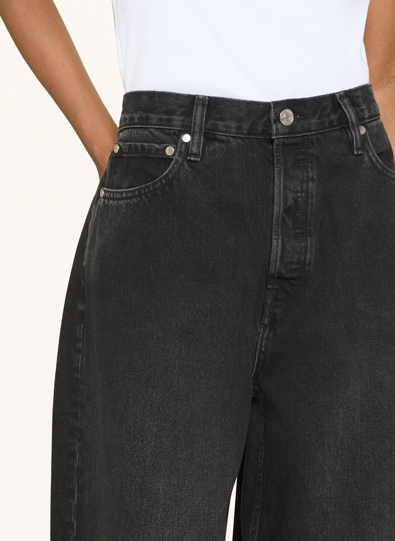 EB DENIM Džíny DARIO EXTRA BAGGY: MAG MAGICA