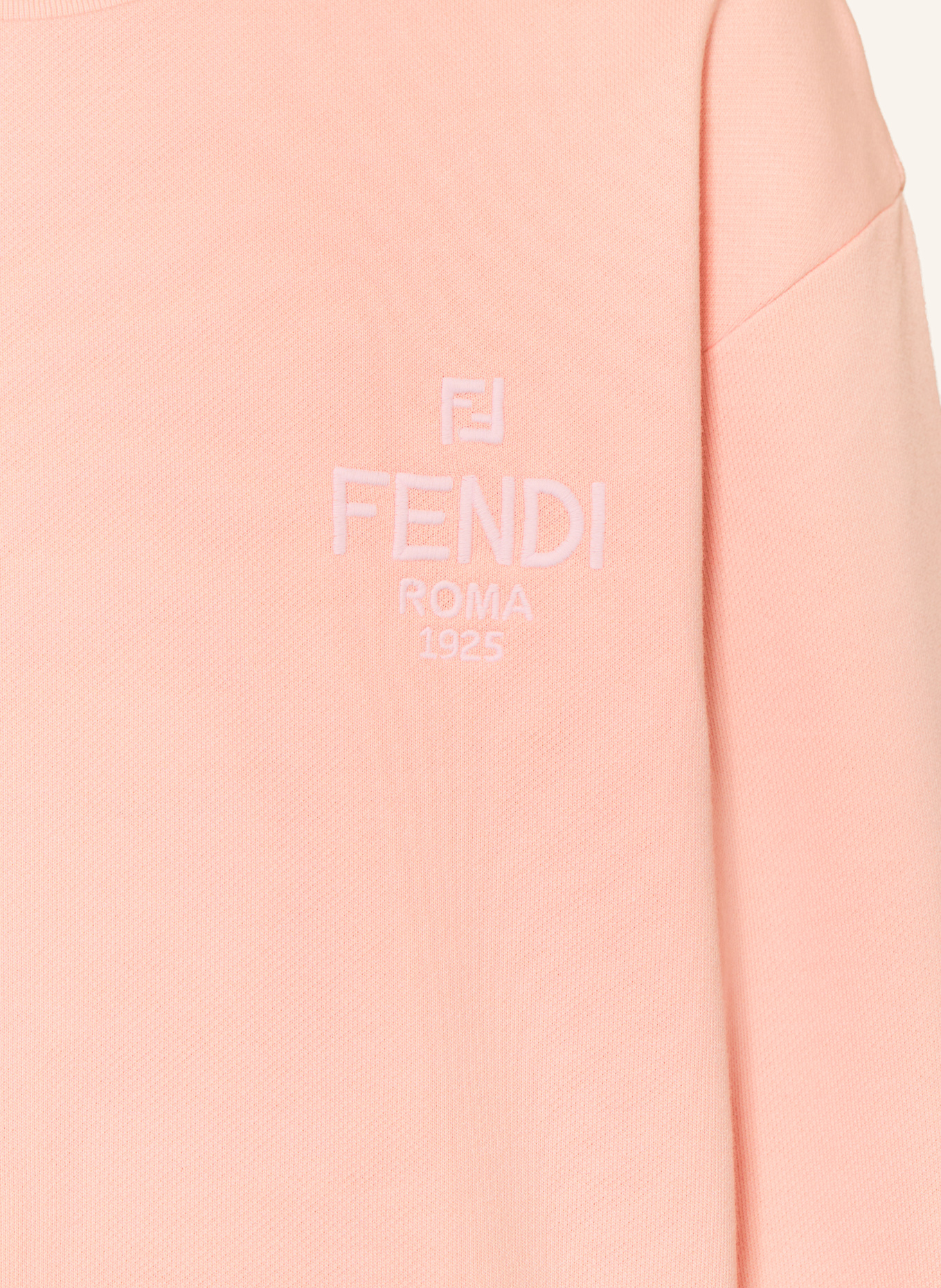 FENDI Sweatshirt: HELLROSA