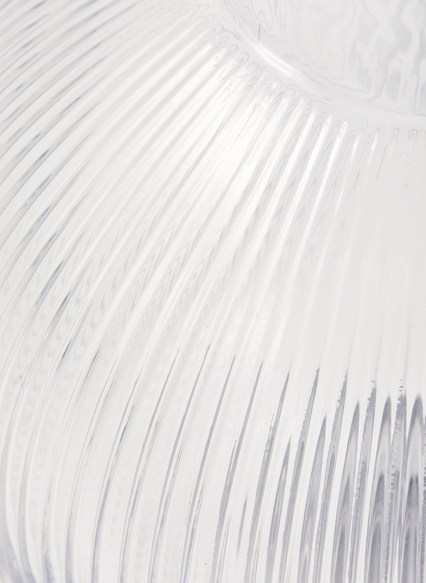 POLSPOTTEN Váza HOT AIR BALLON: CLEAR