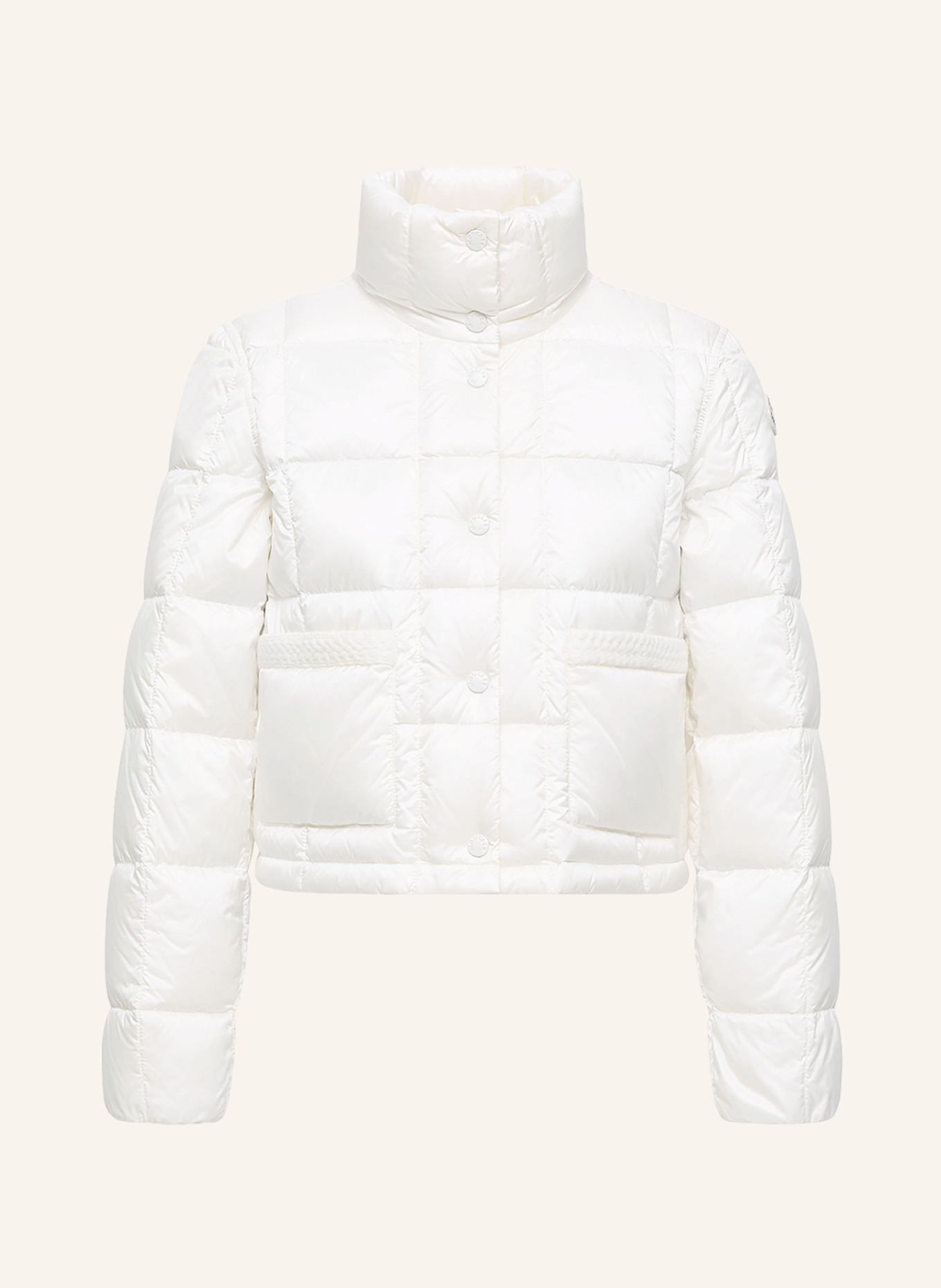 MONCLER Daunenjacke JARCIEU: WEISS