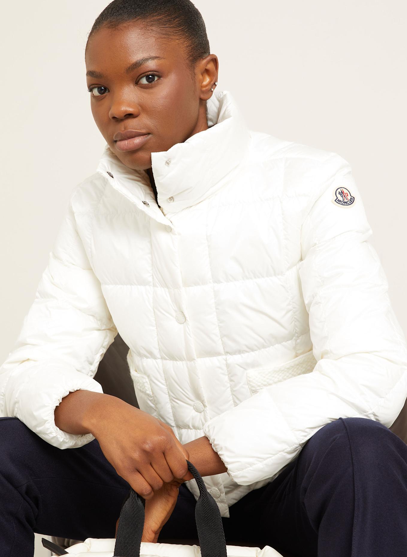 MONCLER Daunenjacke JARCIEU: WEISS
