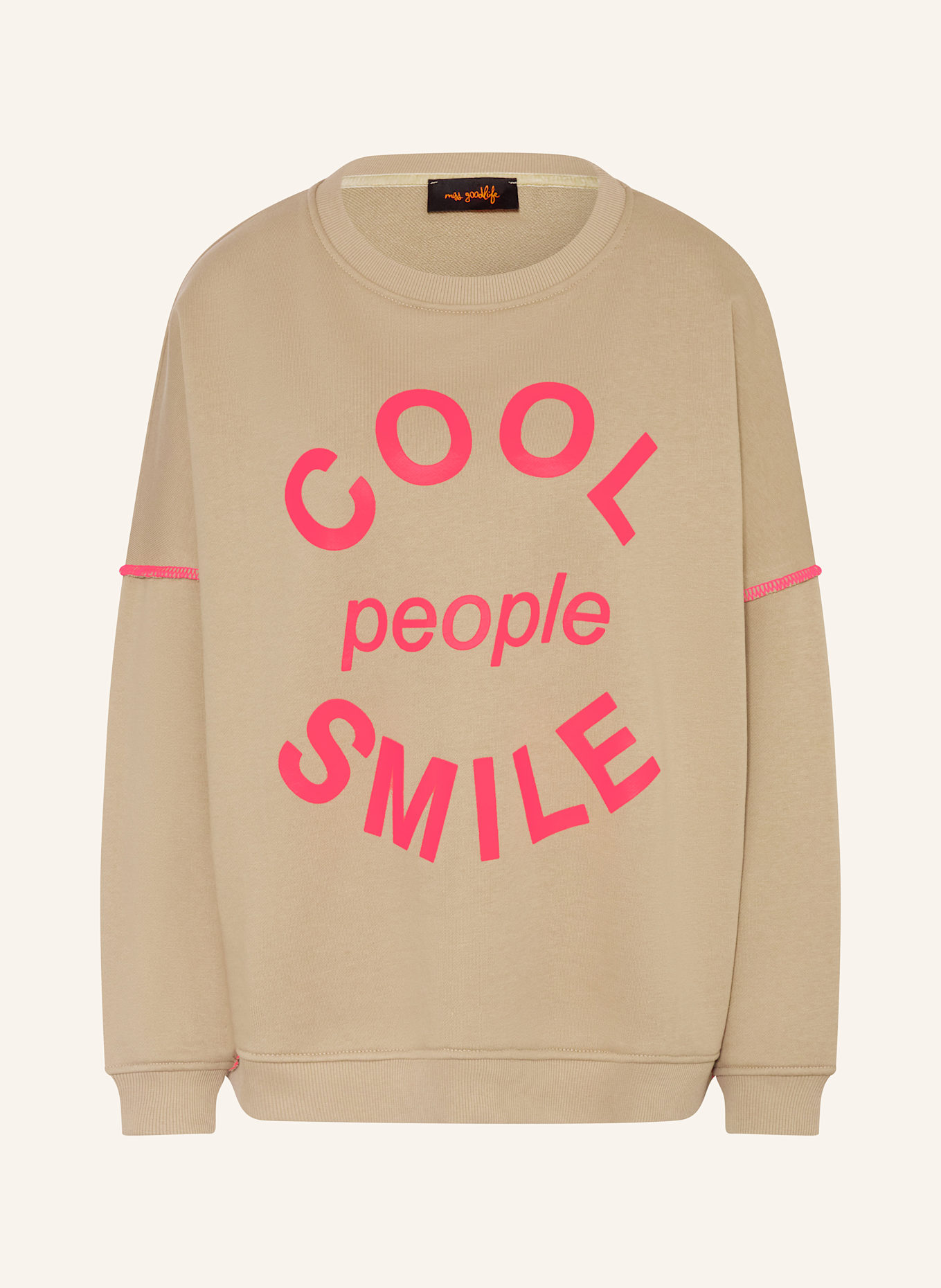 miss goodlife Sweatshirt: BI PACK T-SHIRT