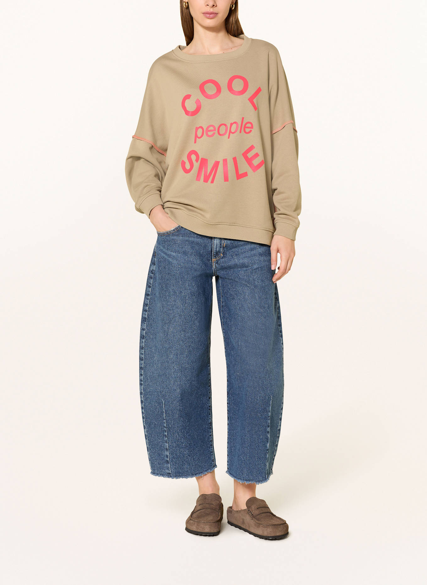 miss goodlife Sweatshirt: BI PACK T-SHIRT