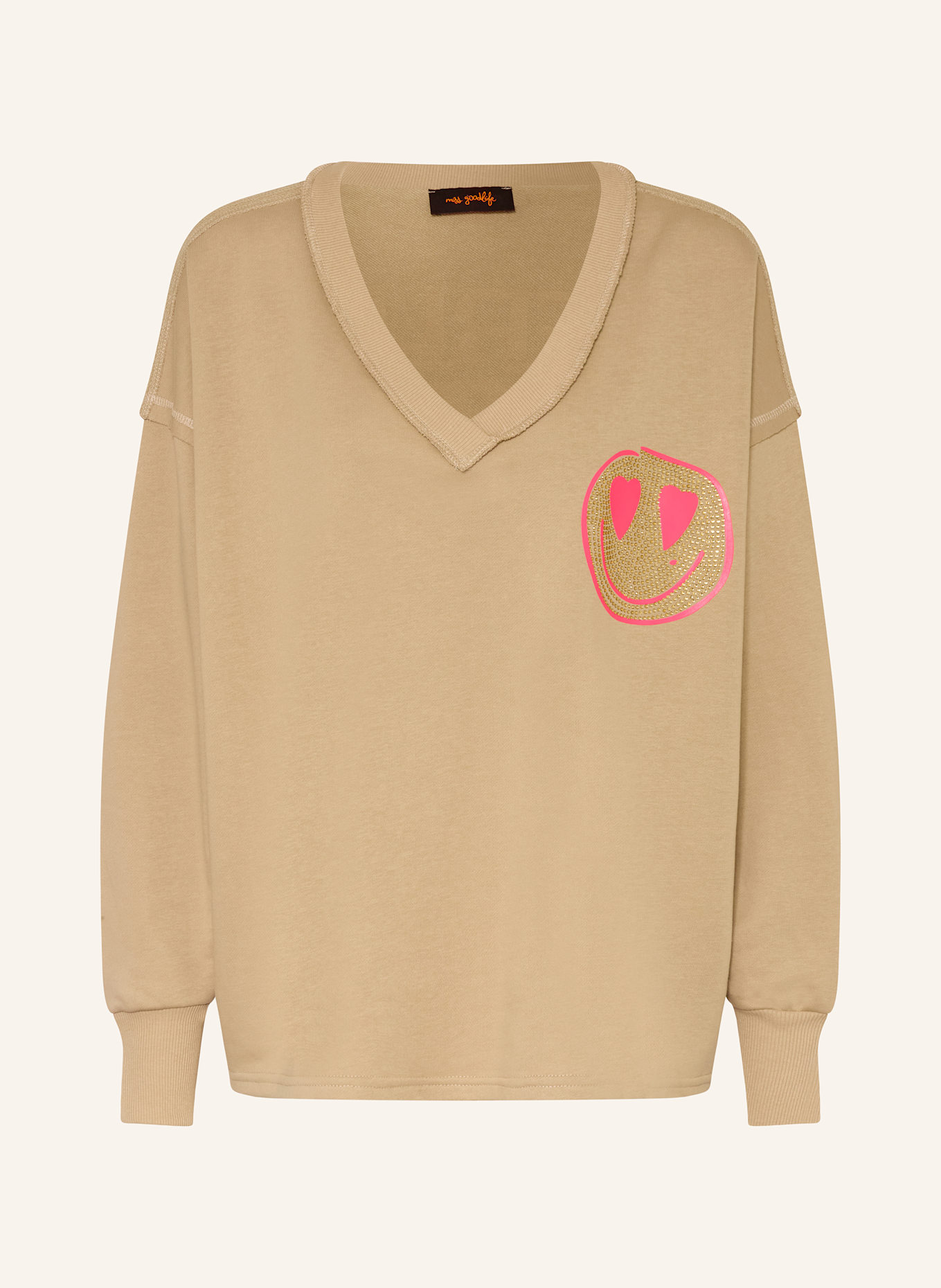 miss goodlife Sweatshirt: Y PROJECT Sweatshirts & Knitwear
