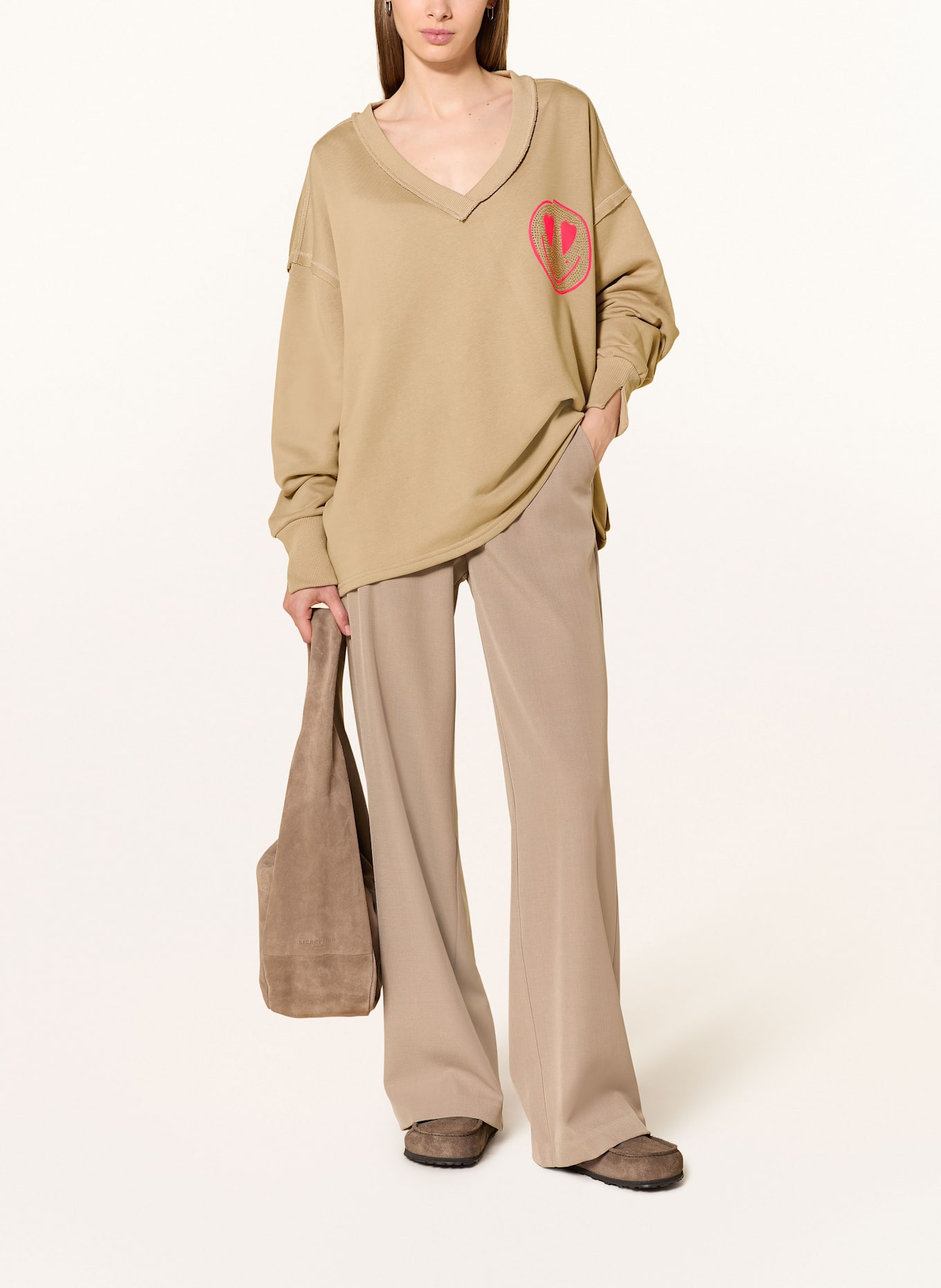 miss goodlife Sweatshirt: Y PROJECT Sweatshirts & Knitwear
