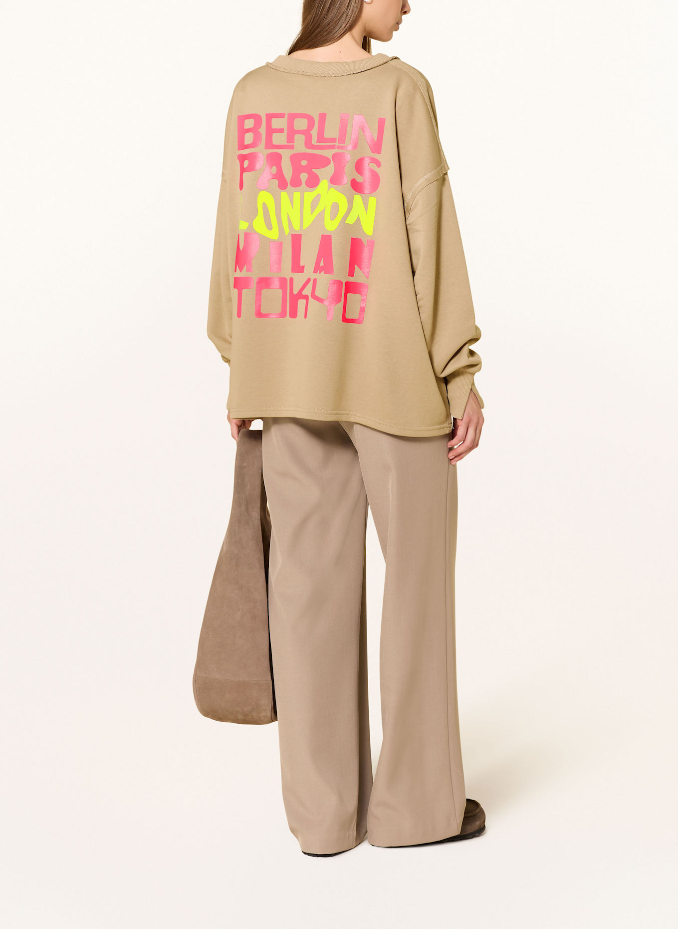 miss goodlife Sweatshirt: Y PROJECT Sweatshirts & Knitwear