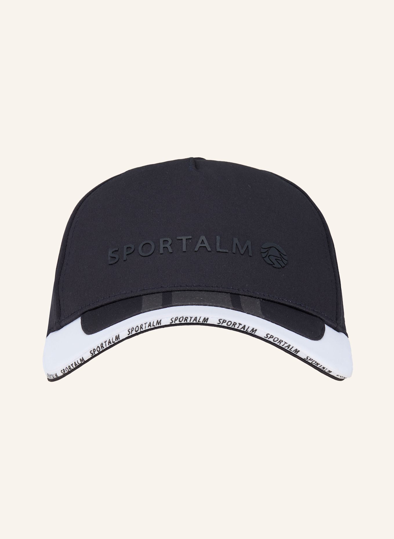 SPORTALM Cap: DUNKELBLAU