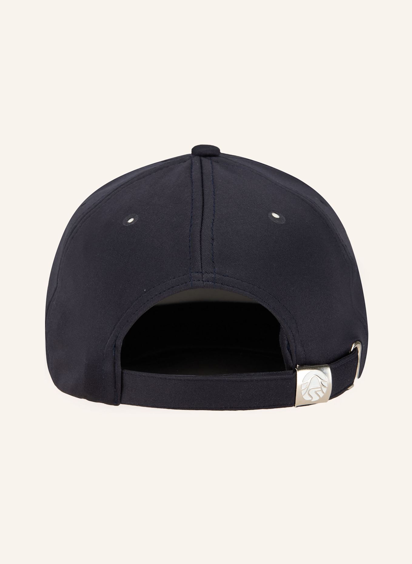 SPORTALM Cap: DUNKELBLAU