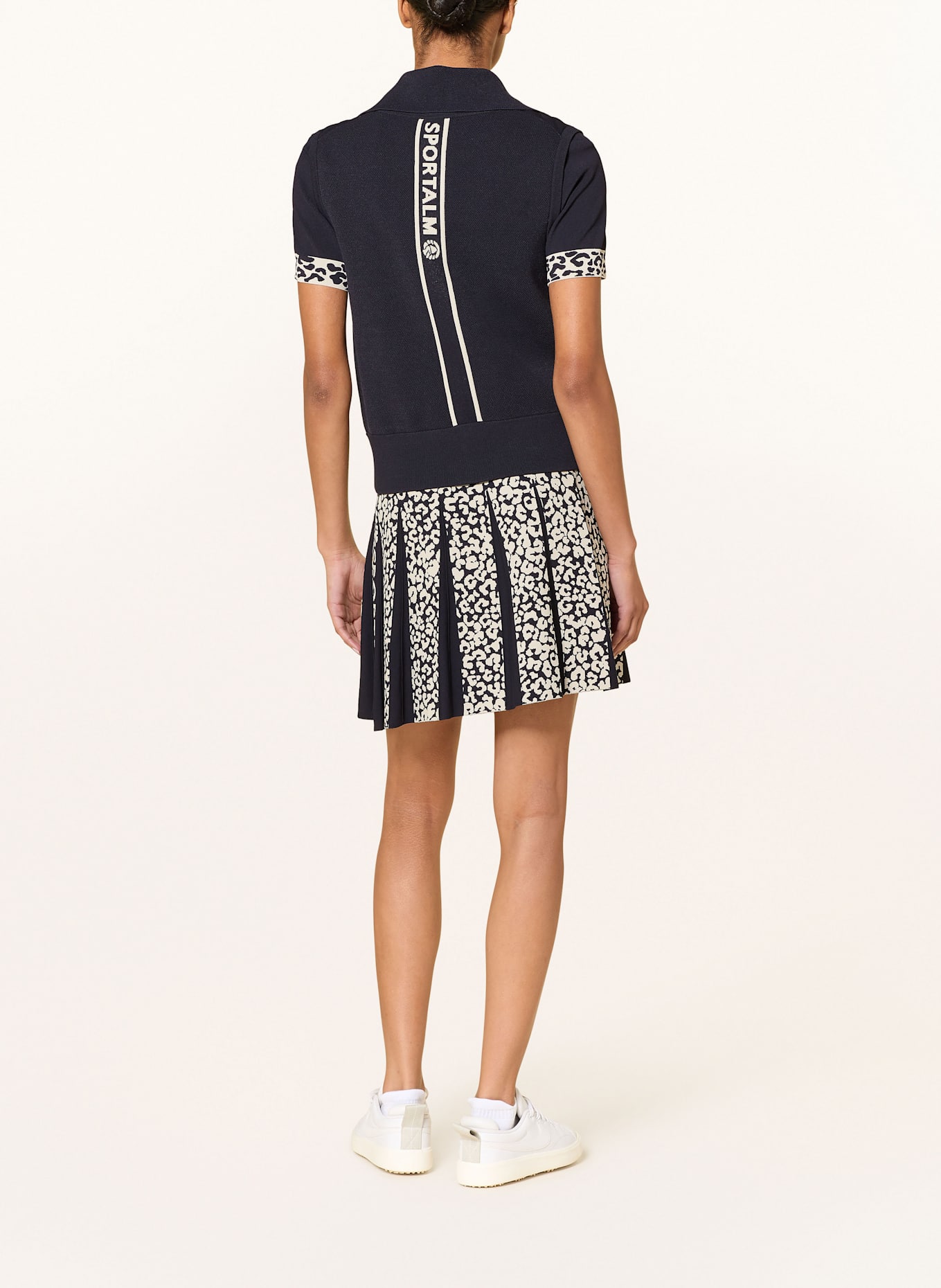 SPORTALM Funktionsweste: DUNKELBLAU