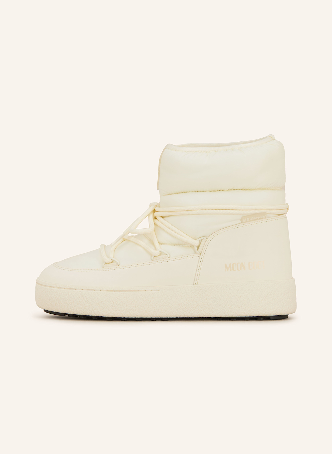 MOON BOOT Moon Boots LTRACK: CREME
