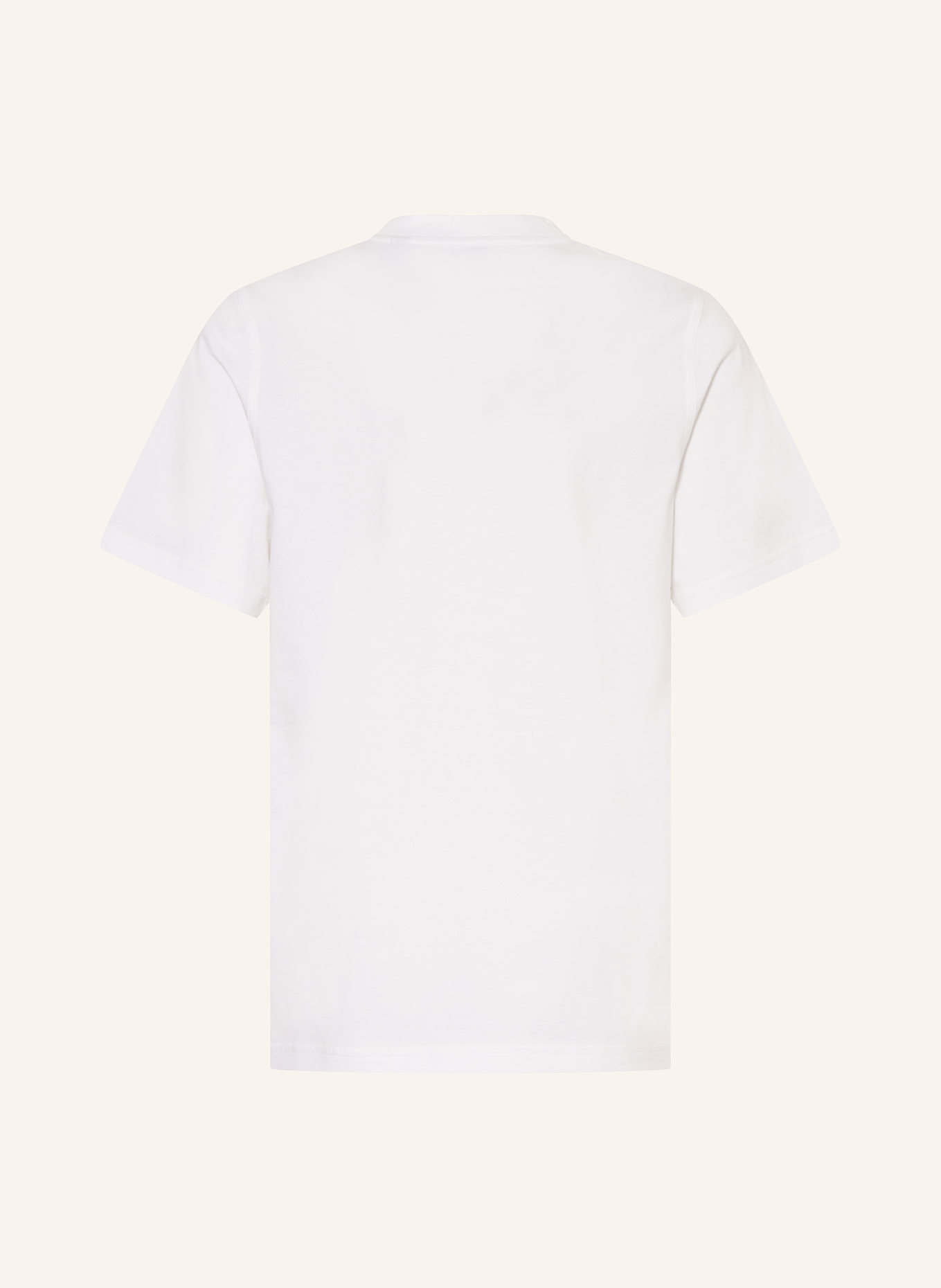 BURBERRY T-shirt: BIAŁY