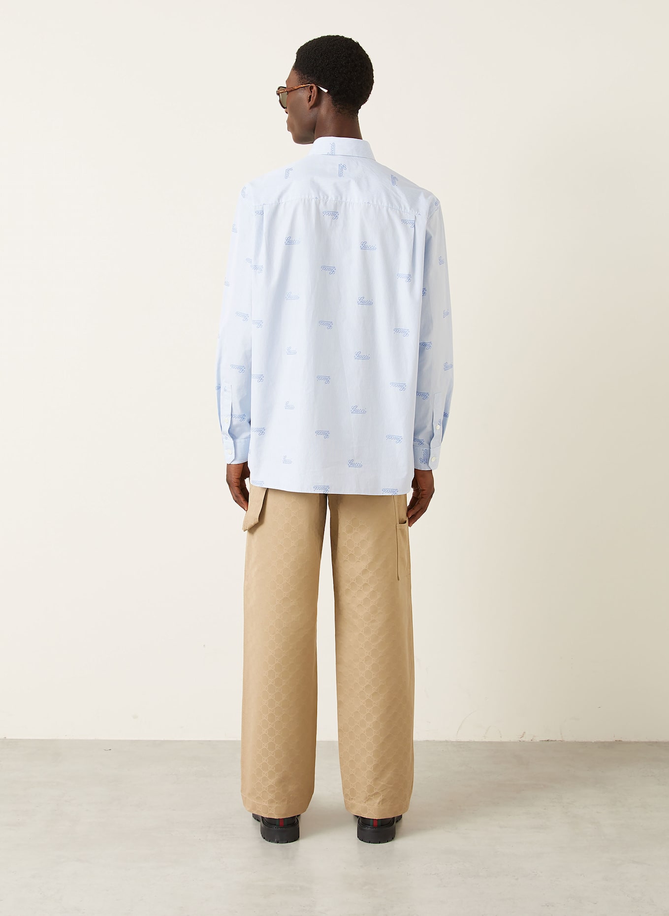 GUCCI Hose Regular Fit: 2159 BISQUE