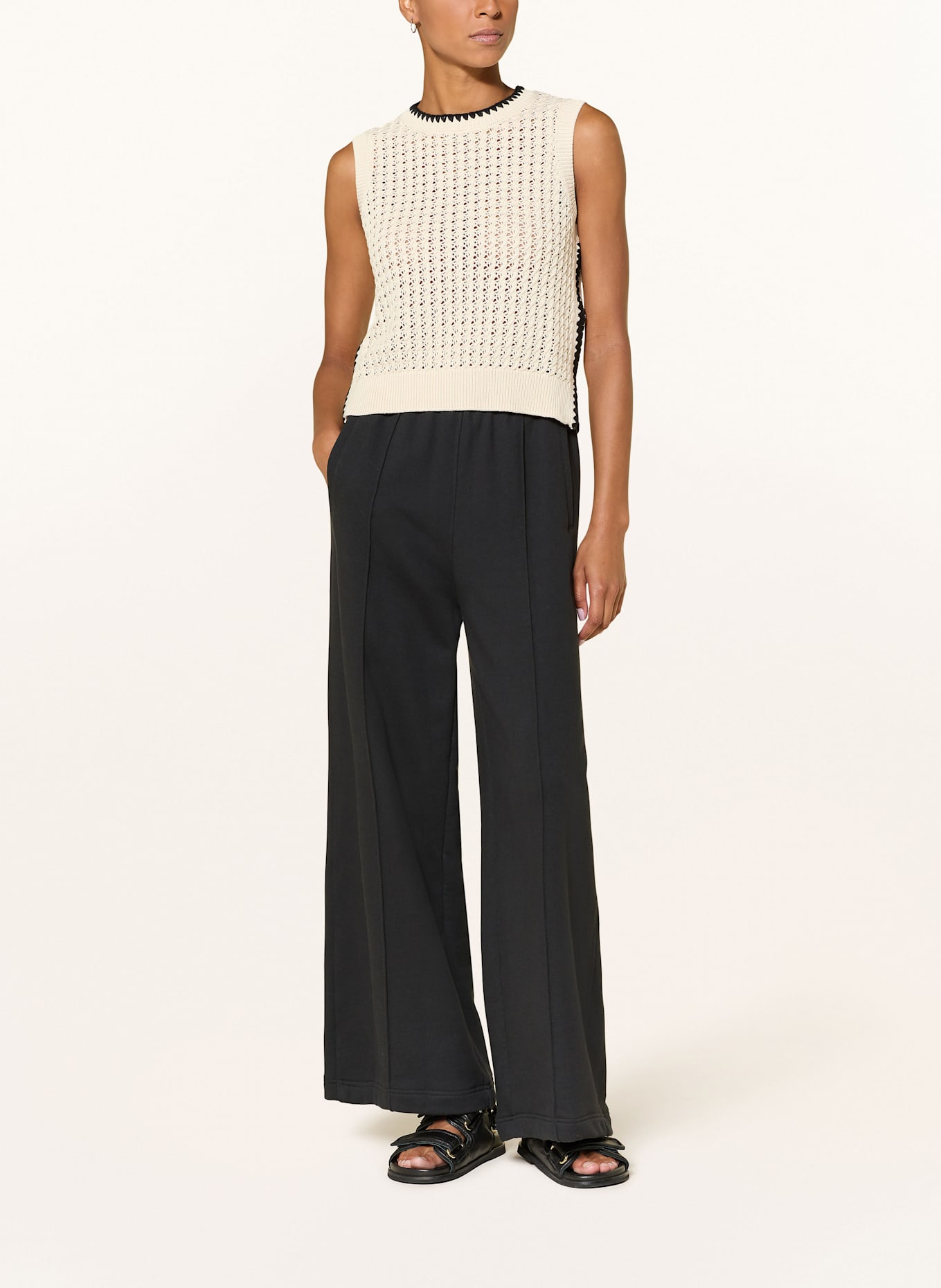 VARLEY Pullunder DELANEY: CREME