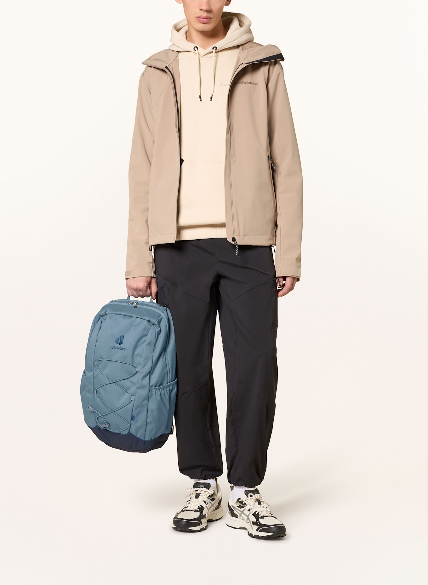 deuter Rucksack GOGO 25 l: BLAU