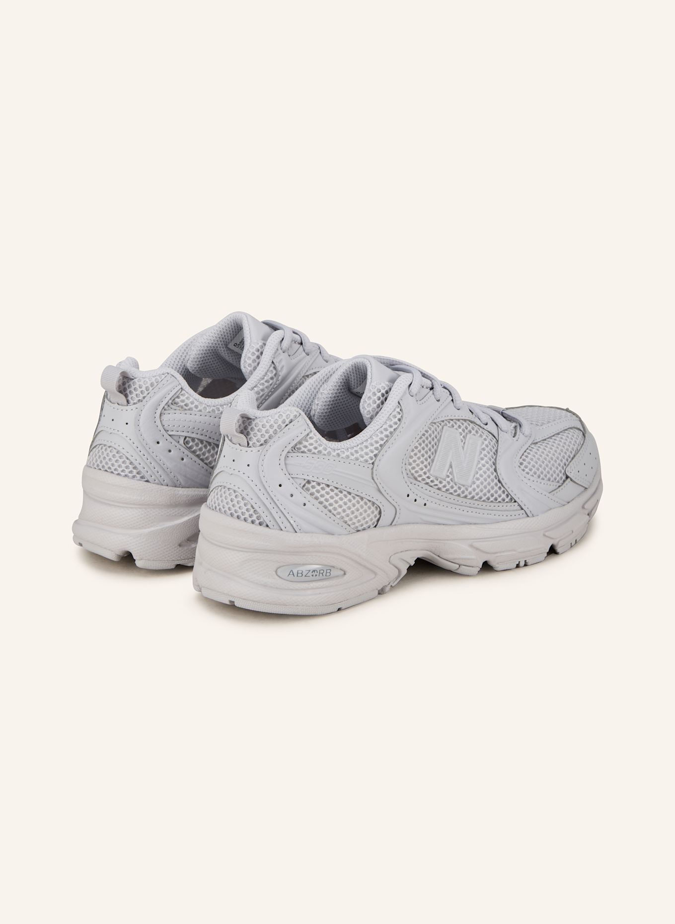 new balance Sneaker 530: HELLGRAU